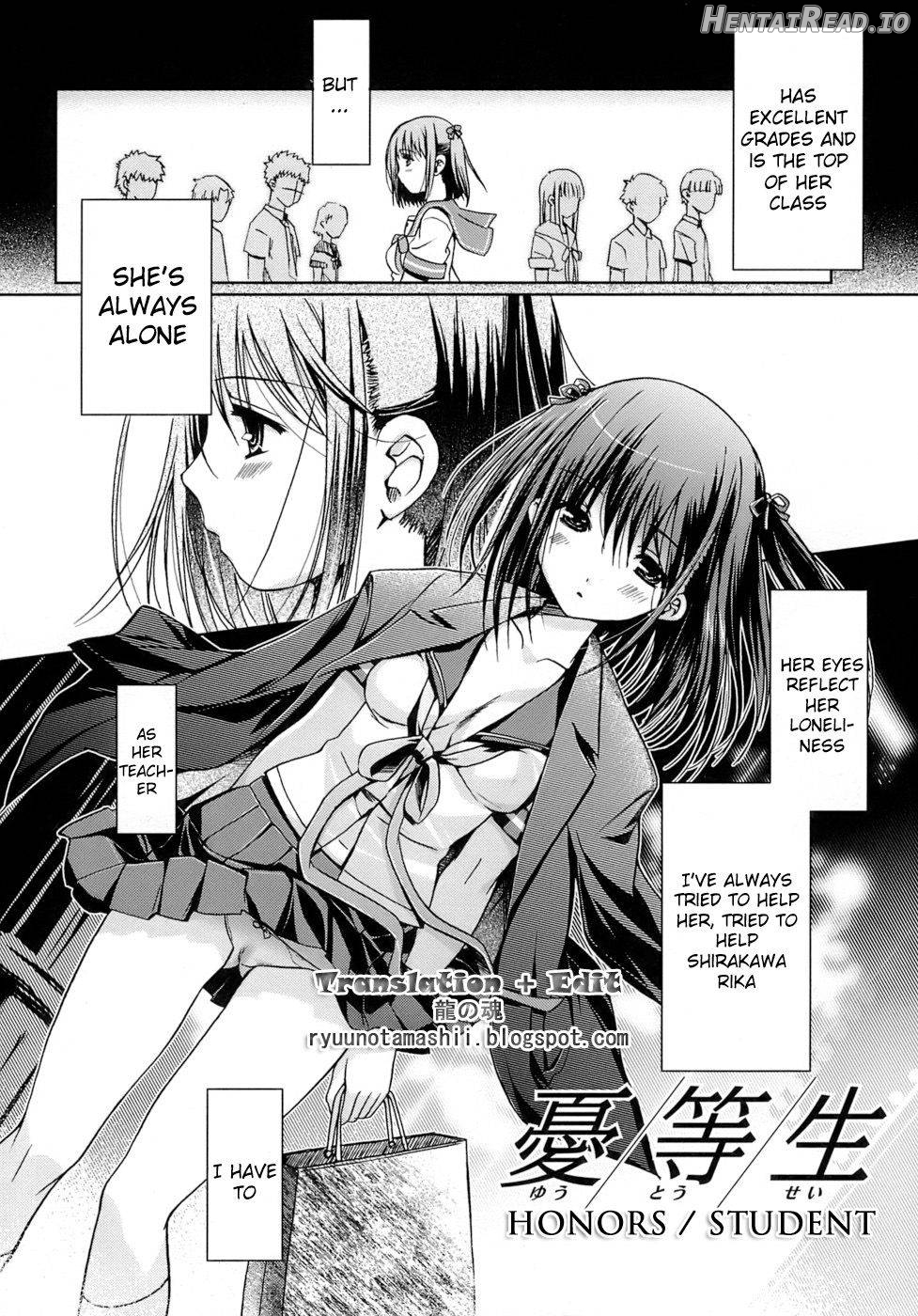Otome no Renai Jouji Chapter 1 - page 59