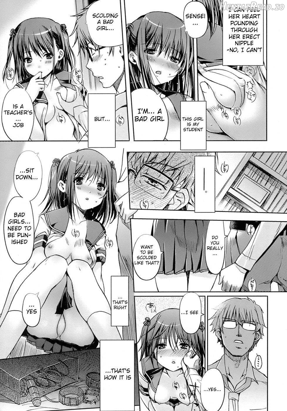 Otome no Renai Jouji Chapter 1 - page 62