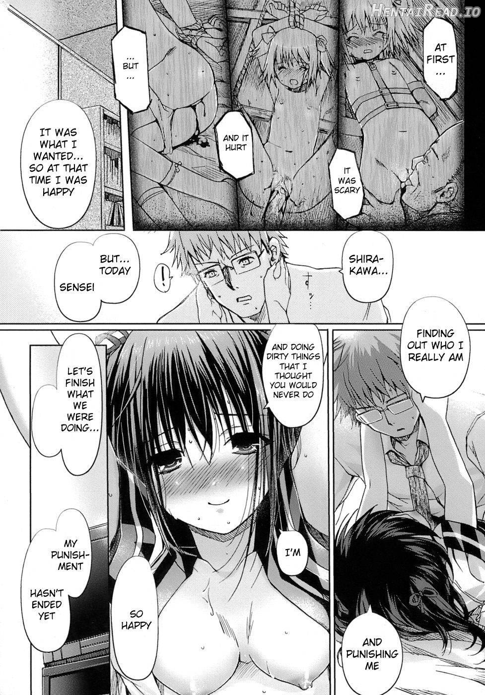 Otome no Renai Jouji Chapter 1 - page 70