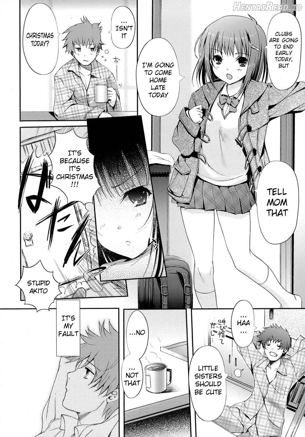 Otome no Renai Jouji Chapter 1 - page 131