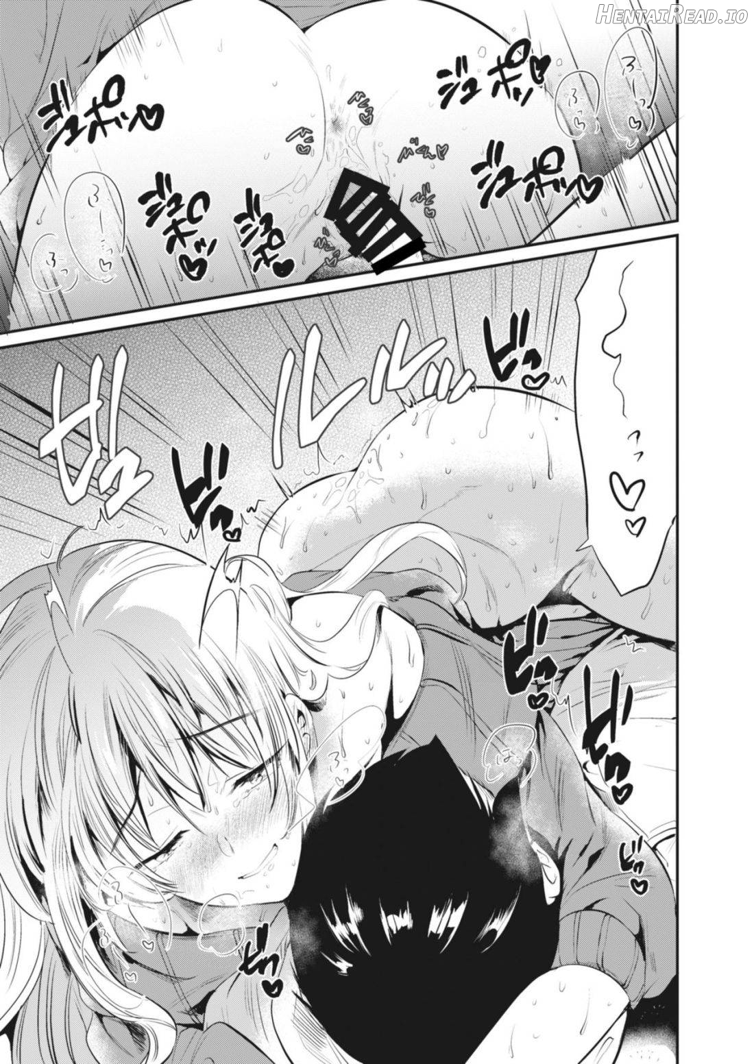 Onexy Hentai Chapter 1 - page 38