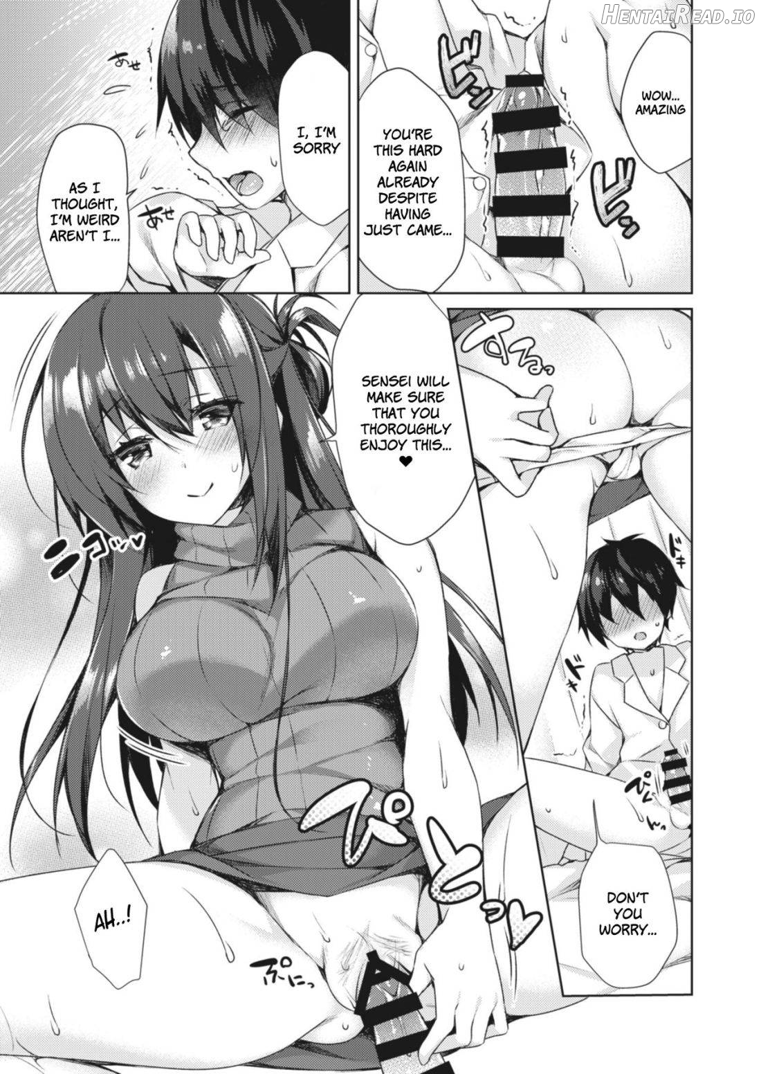 Onexy Hentai Chapter 1 - page 46