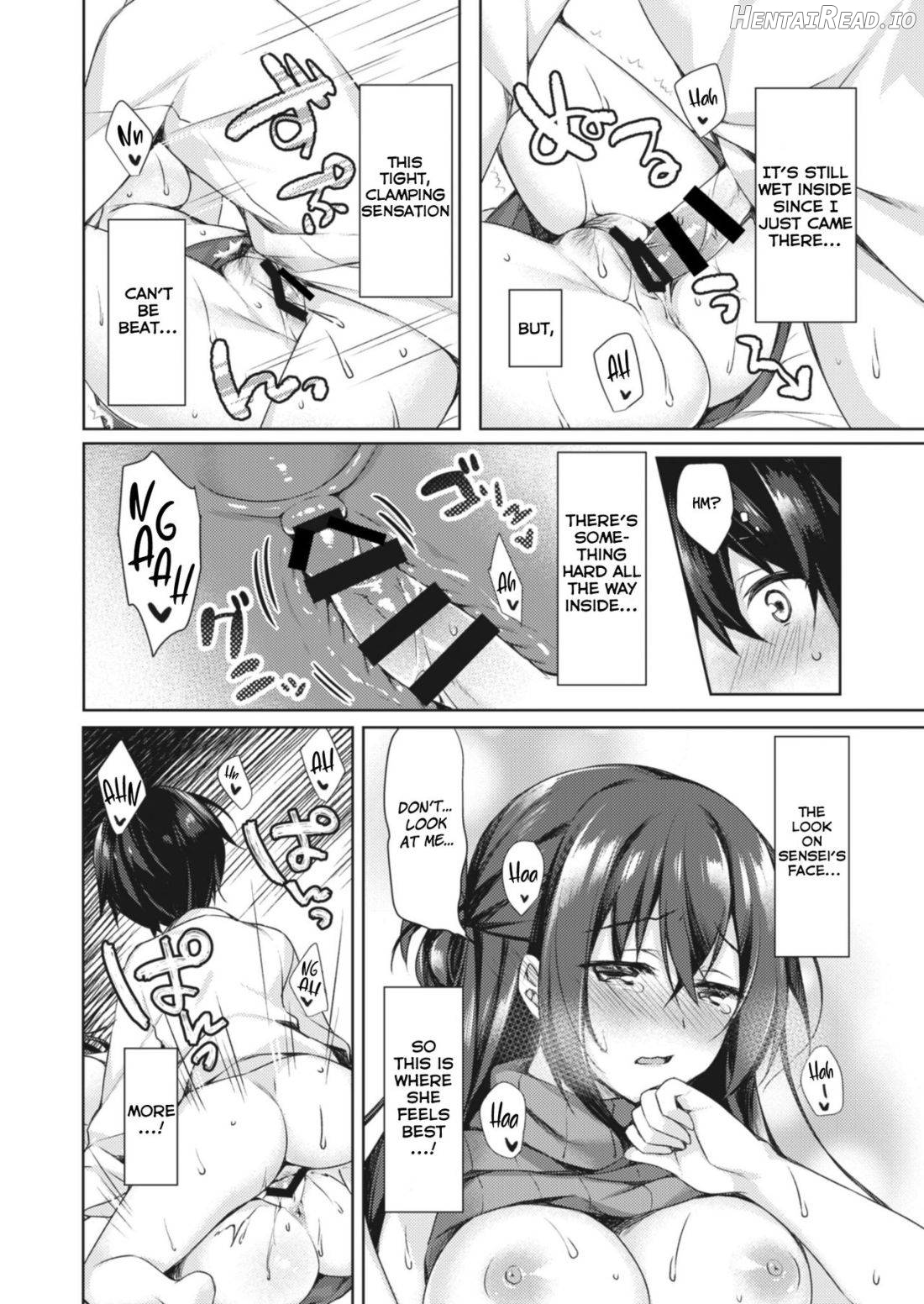 Onexy Hentai Chapter 1 - page 51
