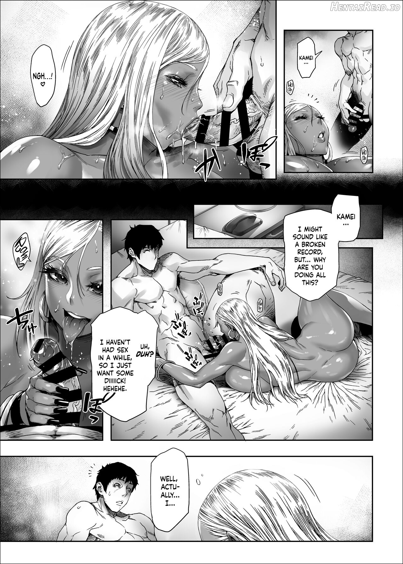 Beauti "Gal" Life Chapter 1 - page 18