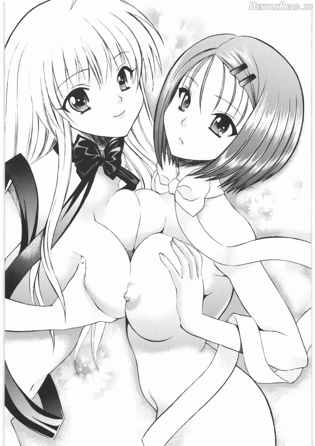 Omisore! To LOVE-ru-kko 2 Chapter 1 - page 5