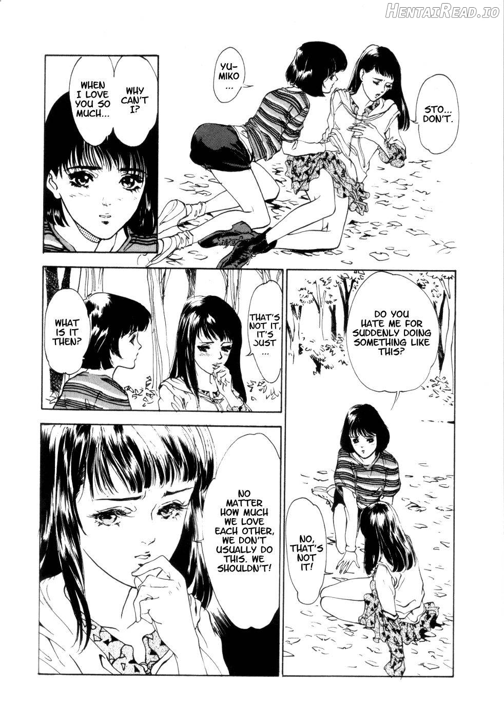 Secrecy Hentai Chapter 1 - page 5