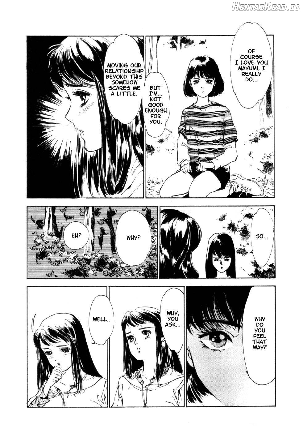 Secrecy Hentai Chapter 1 - page 6