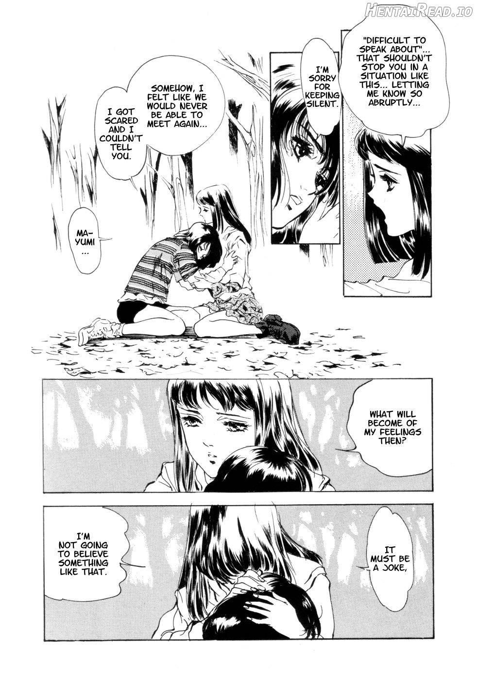 Secrecy Hentai Chapter 1 - page 9