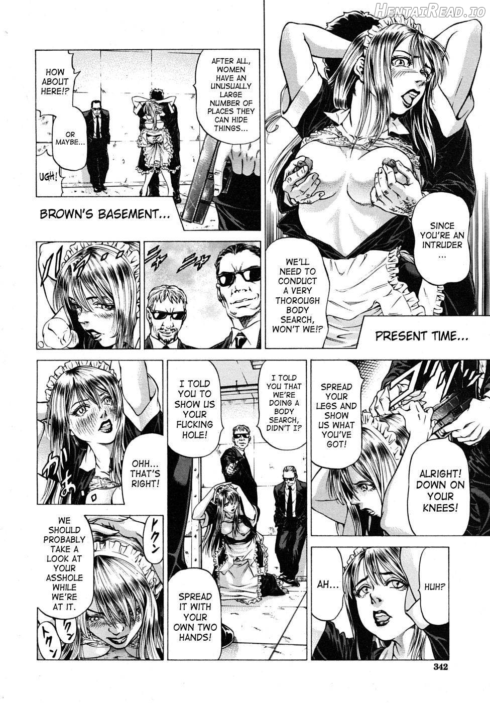 Skip Hentai Chapter 1 - page 6