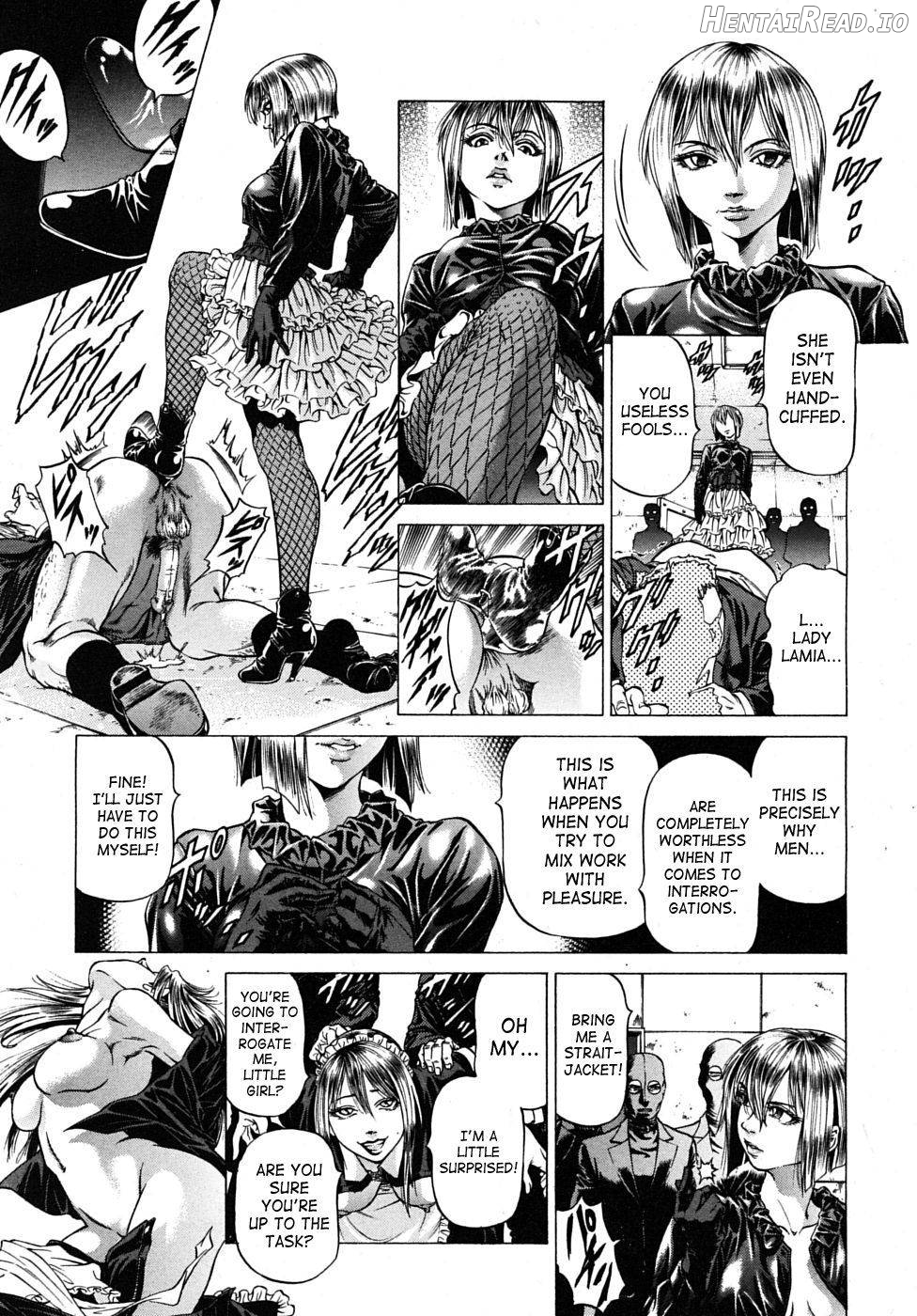Skip Hentai Chapter 1 - page 9