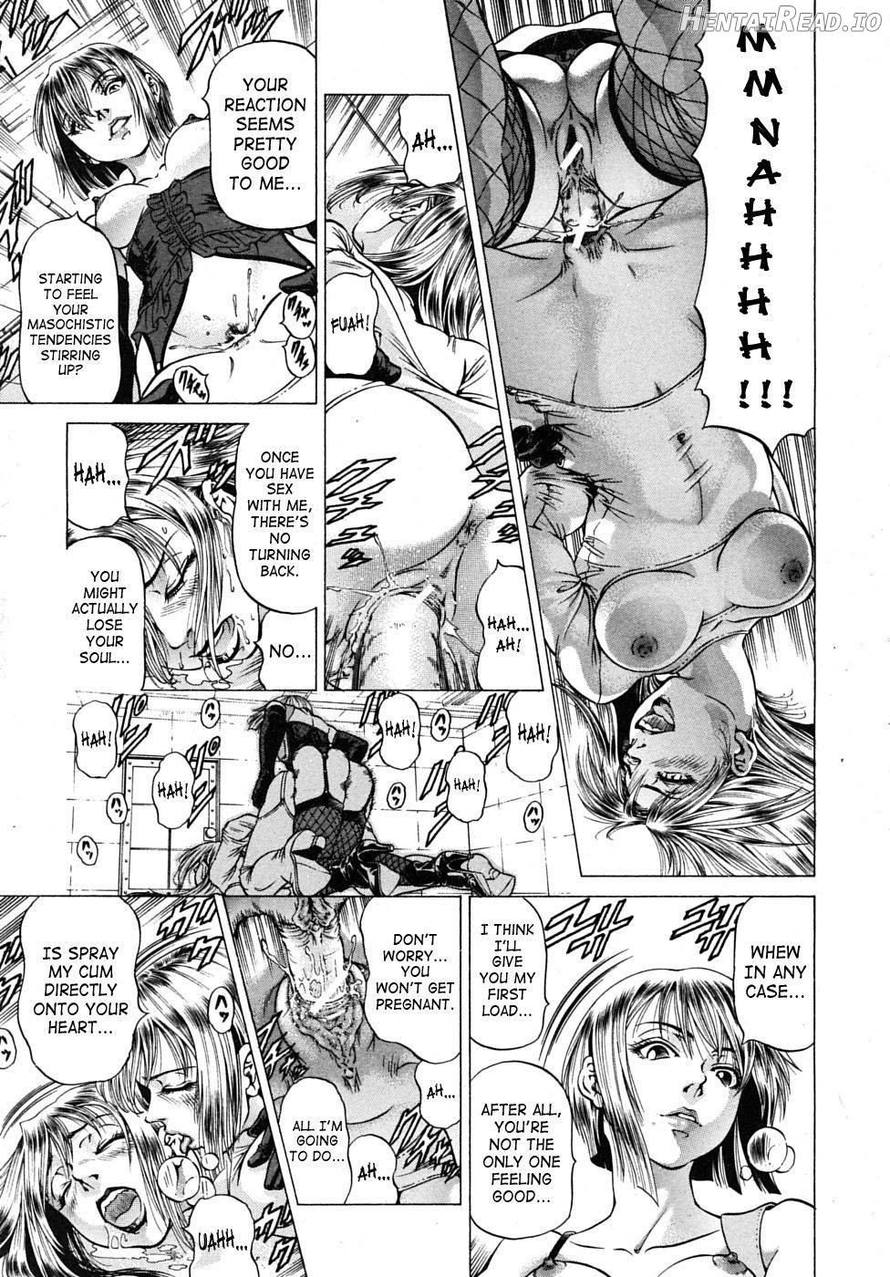 Skip Hentai Chapter 1 - page 13