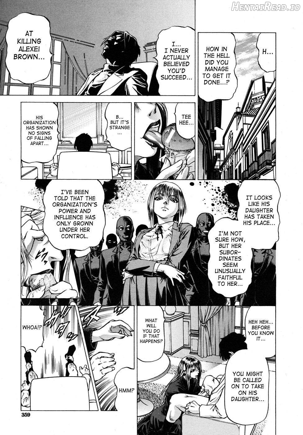 Skip Hentai Chapter 1 - page 22