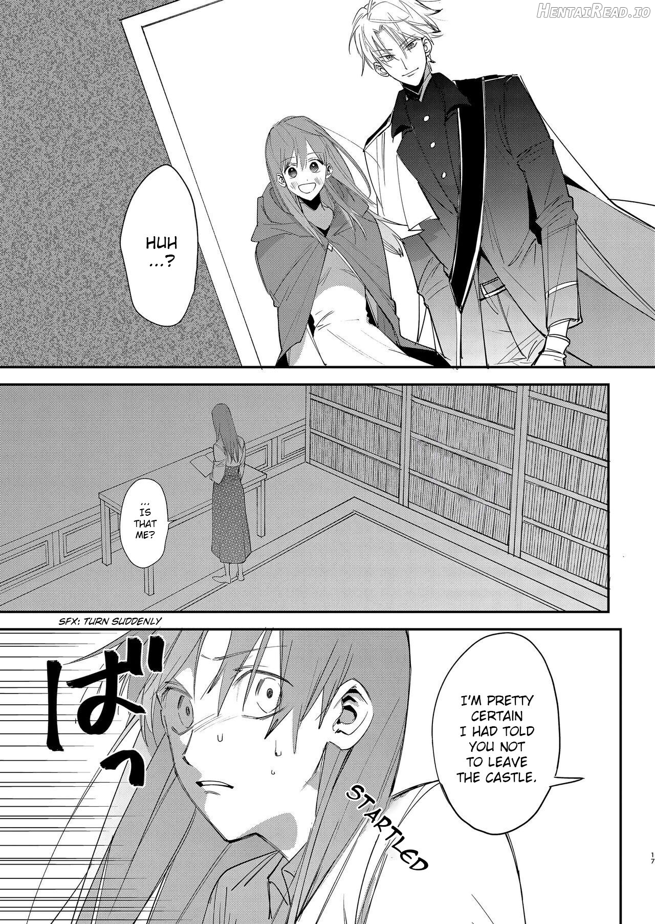 Yandere Ouji ga Shachiku Onna no Watashi o Hanasanai 2 Chapter 1 - page 18