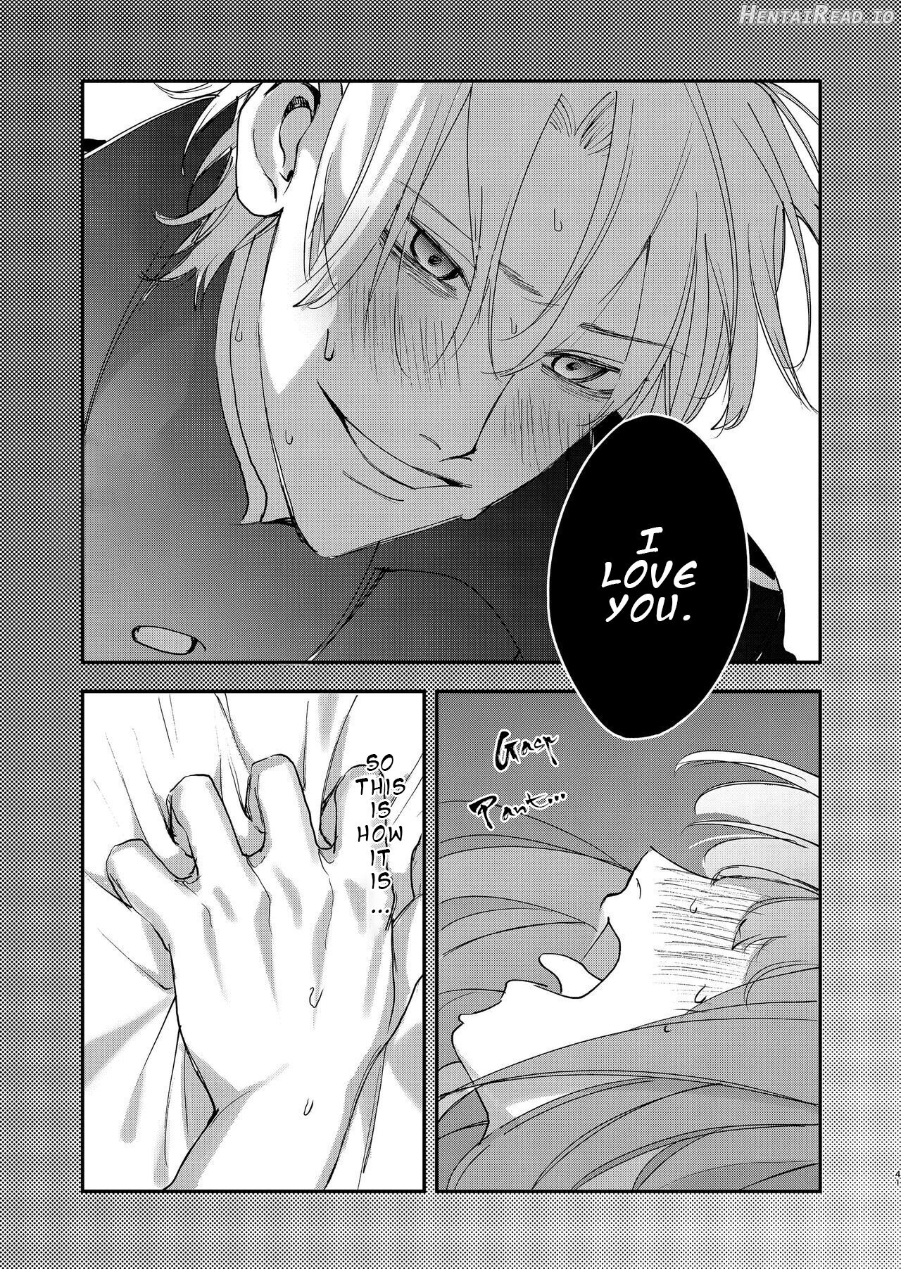 Yandere Ouji ga Shachiku Onna no Watashi o Hanasanai 2 Chapter 1 - page 42