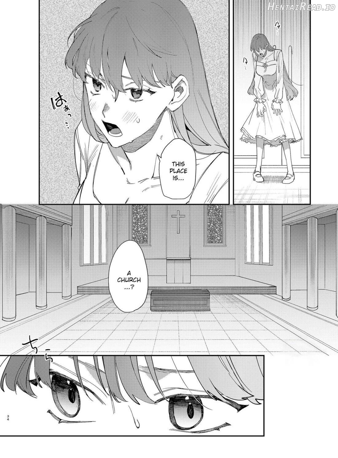 Yandere Ouji ga Shachiku Onna no Watashi o Hanasanai 2 Chapter 2 - page 34
