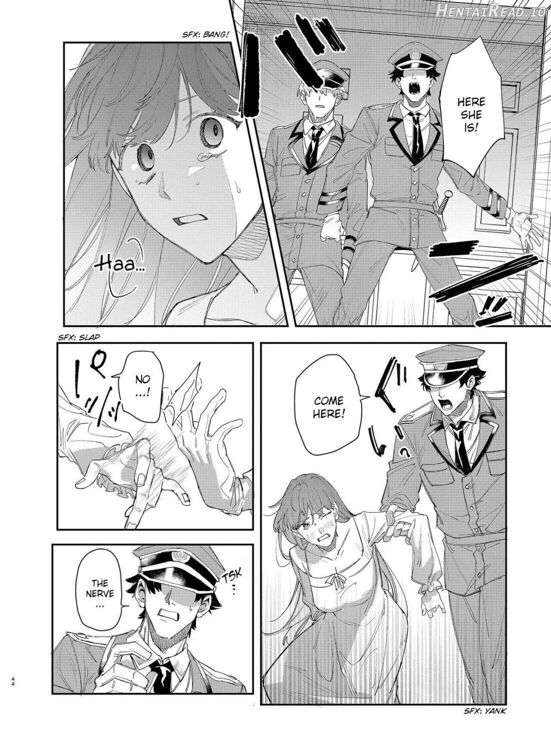 Yandere Ouji ga Shachiku Onna no Watashi o Hanasanai 2 Chapter 2 - page 44