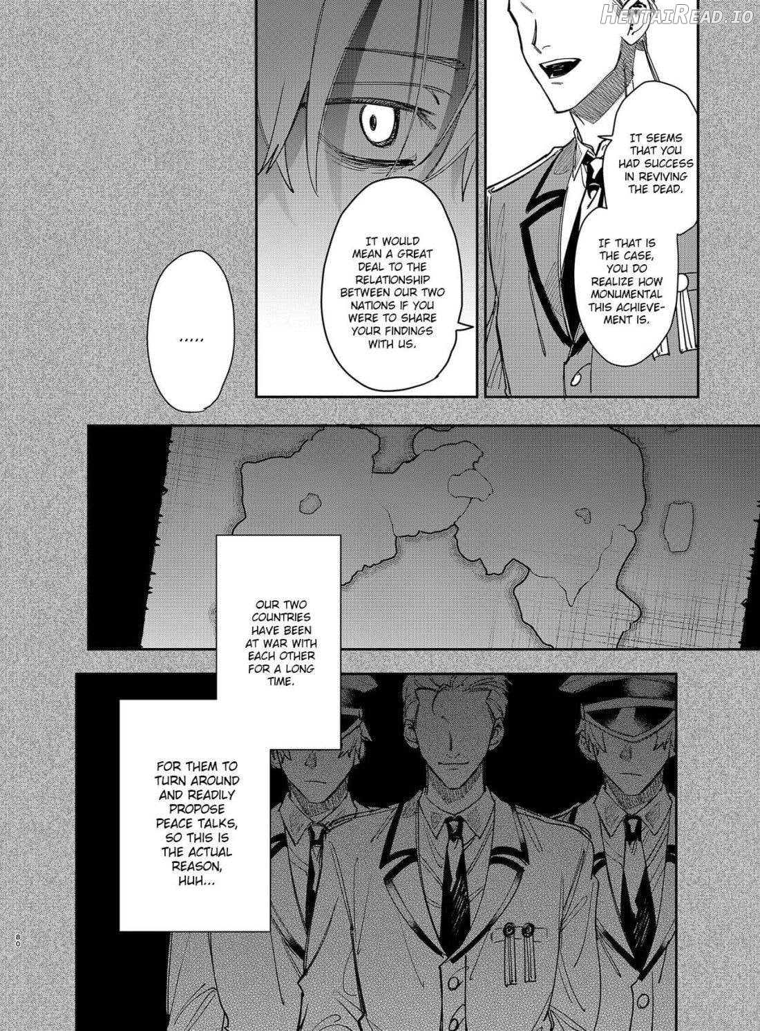 Yandere Ouji ga Shachiku Onna no Watashi o Hanasanai 2 Chapter 2 - page 80