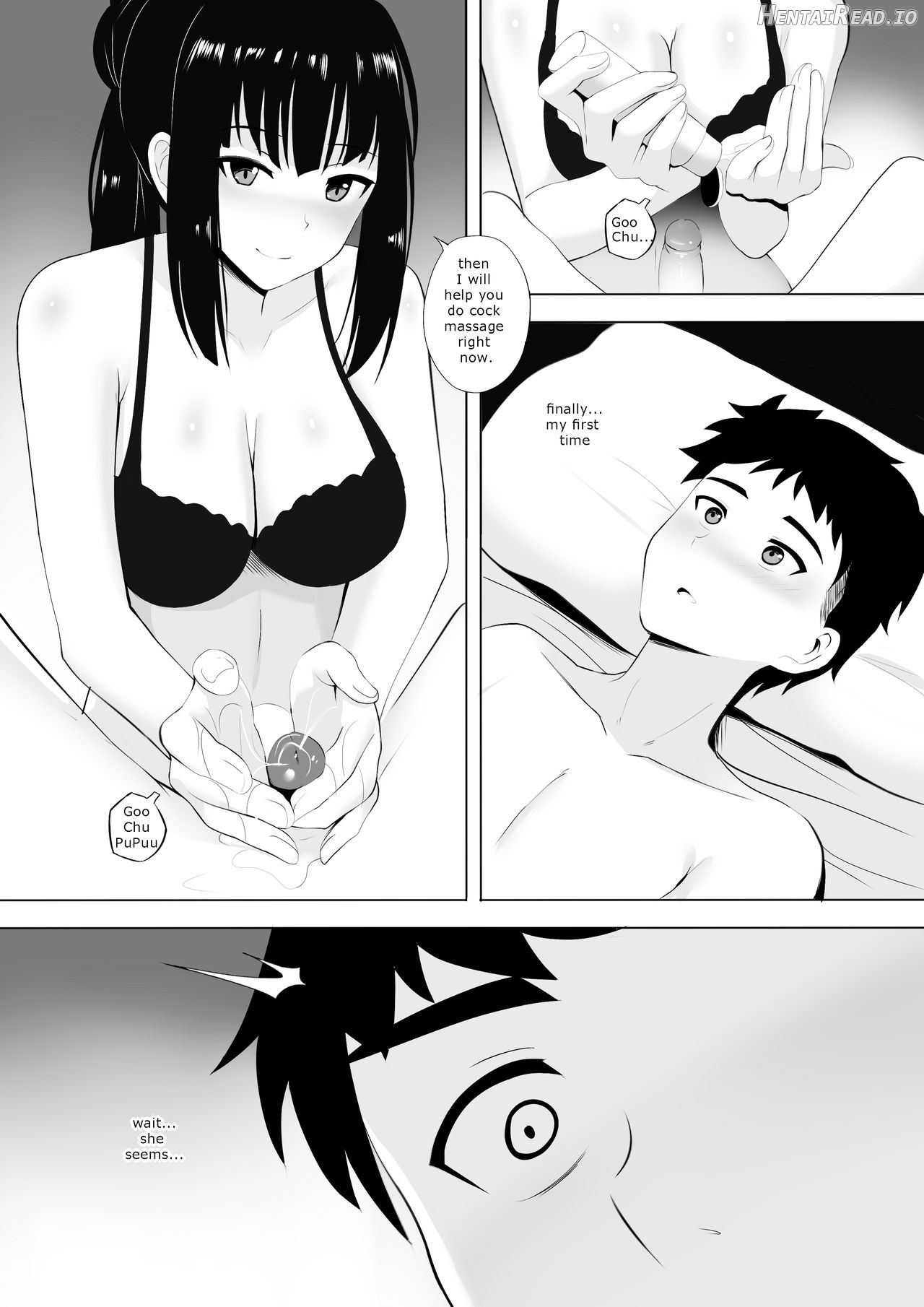 Menesu de Osananajimi to Masaka no Saikai de Daibakusha 9 Chapter 1 - page 13