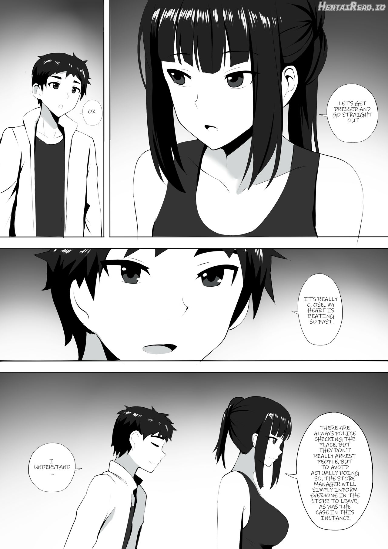 Menesu de Osananajimi to Masaka no Saikai de Daibakusha 9 Chapter 4 - page 4