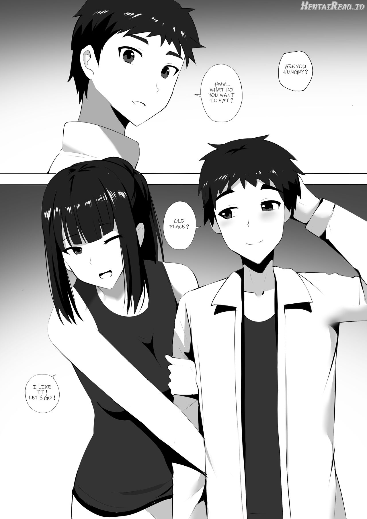 Menesu de Osananajimi to Masaka no Saikai de Daibakusha 9 Chapter 4 - page 7