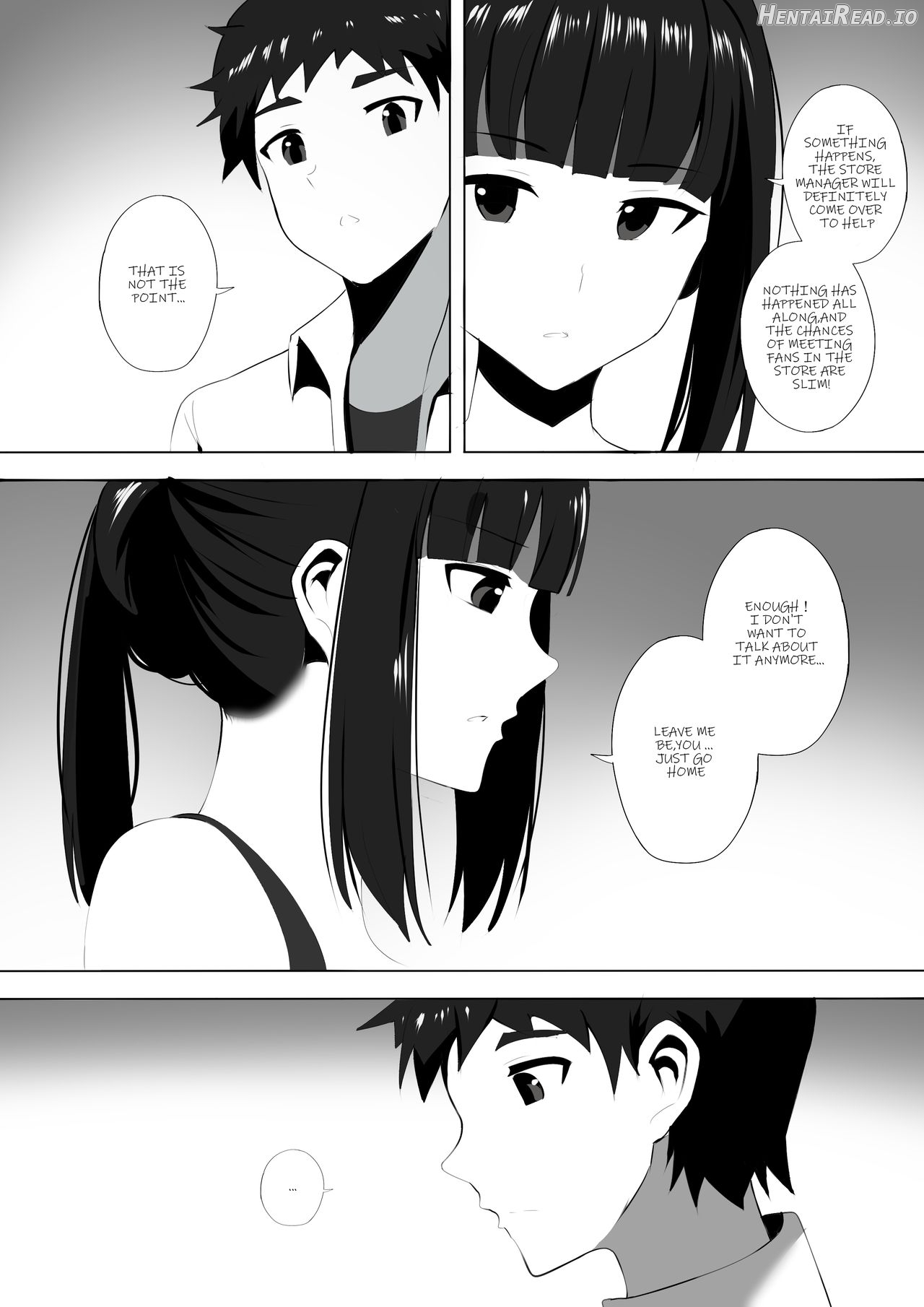 Menesu de Osananajimi to Masaka no Saikai de Daibakusha 9 Chapter 4 - page 10