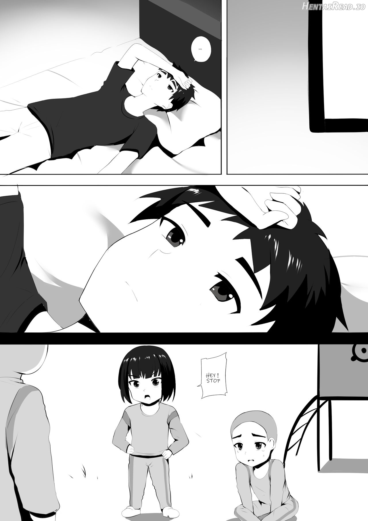 Menesu de Osananajimi to Masaka no Saikai de Daibakusha 9 Chapter 4 - page 12