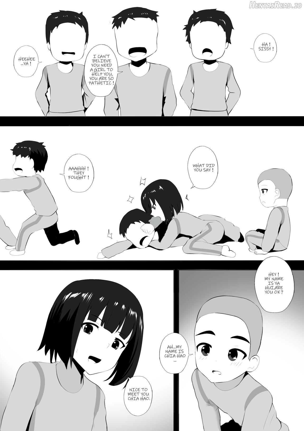Menesu de Osananajimi to Masaka no Saikai de Daibakusha 9 Chapter 4 - page 13