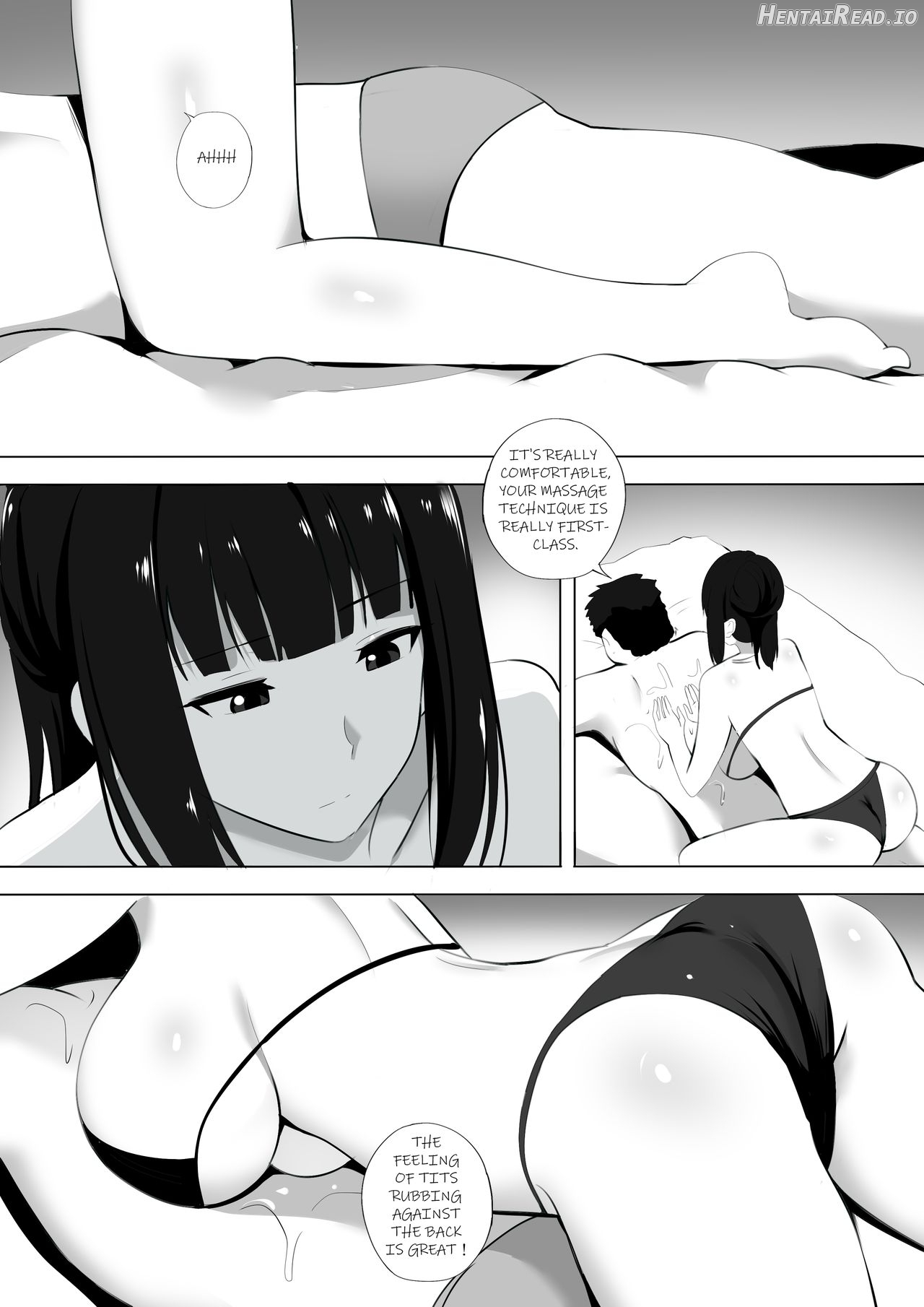 Menesu de Osananajimi to Masaka no Saikai de Daibakusha 9 Chapter 5 - page 6