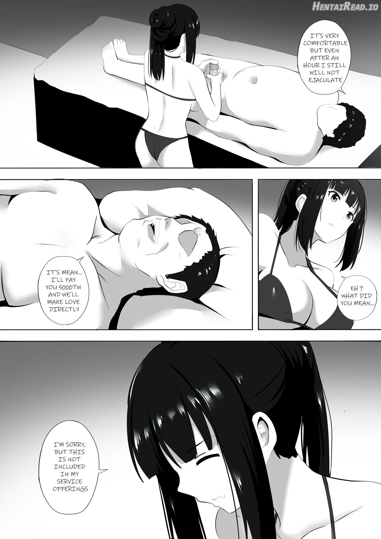 Menesu de Osananajimi to Masaka no Saikai de Daibakusha 9 Chapter 5 - page 10