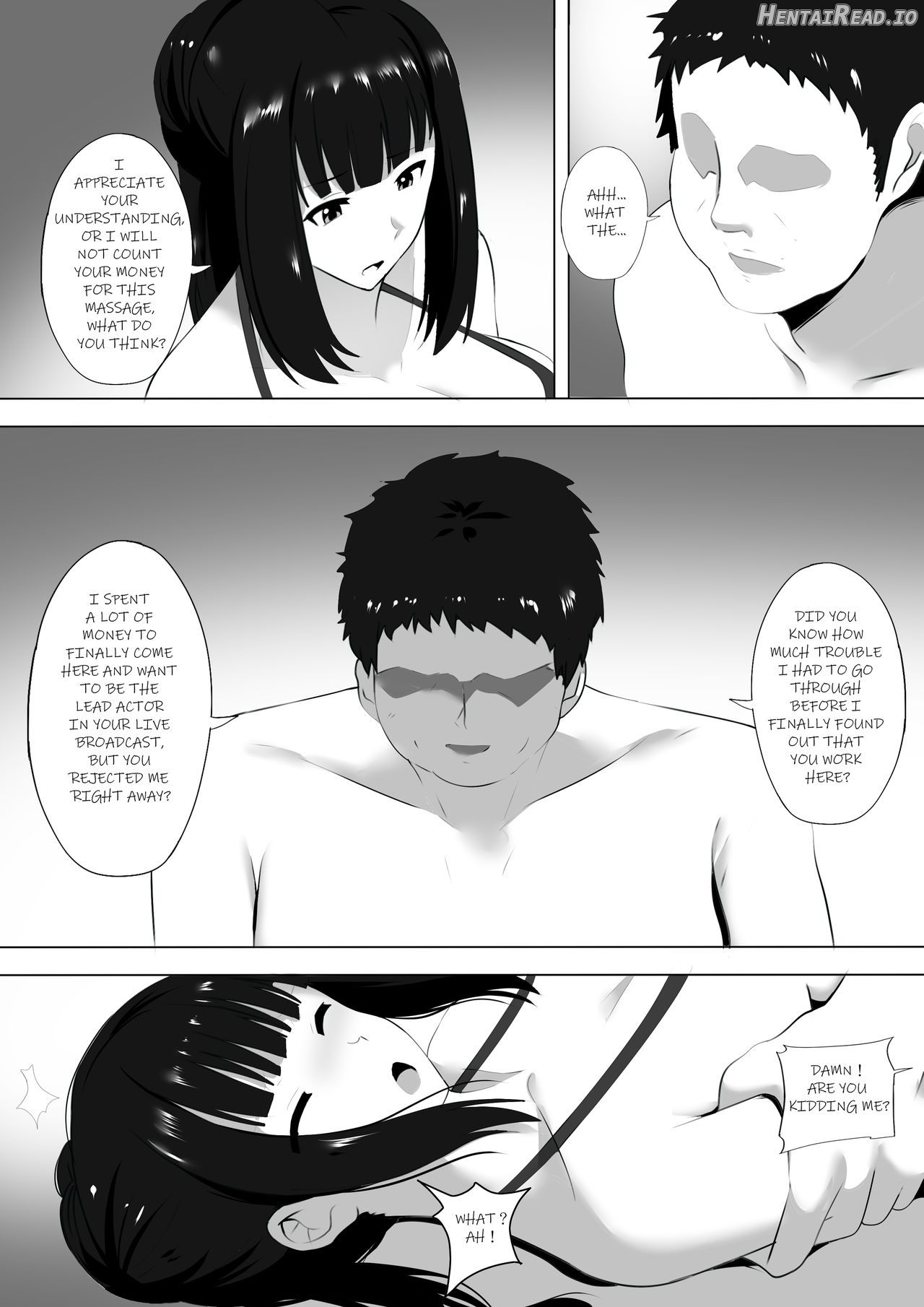 Menesu de Osananajimi to Masaka no Saikai de Daibakusha 9 Chapter 5 - page 12