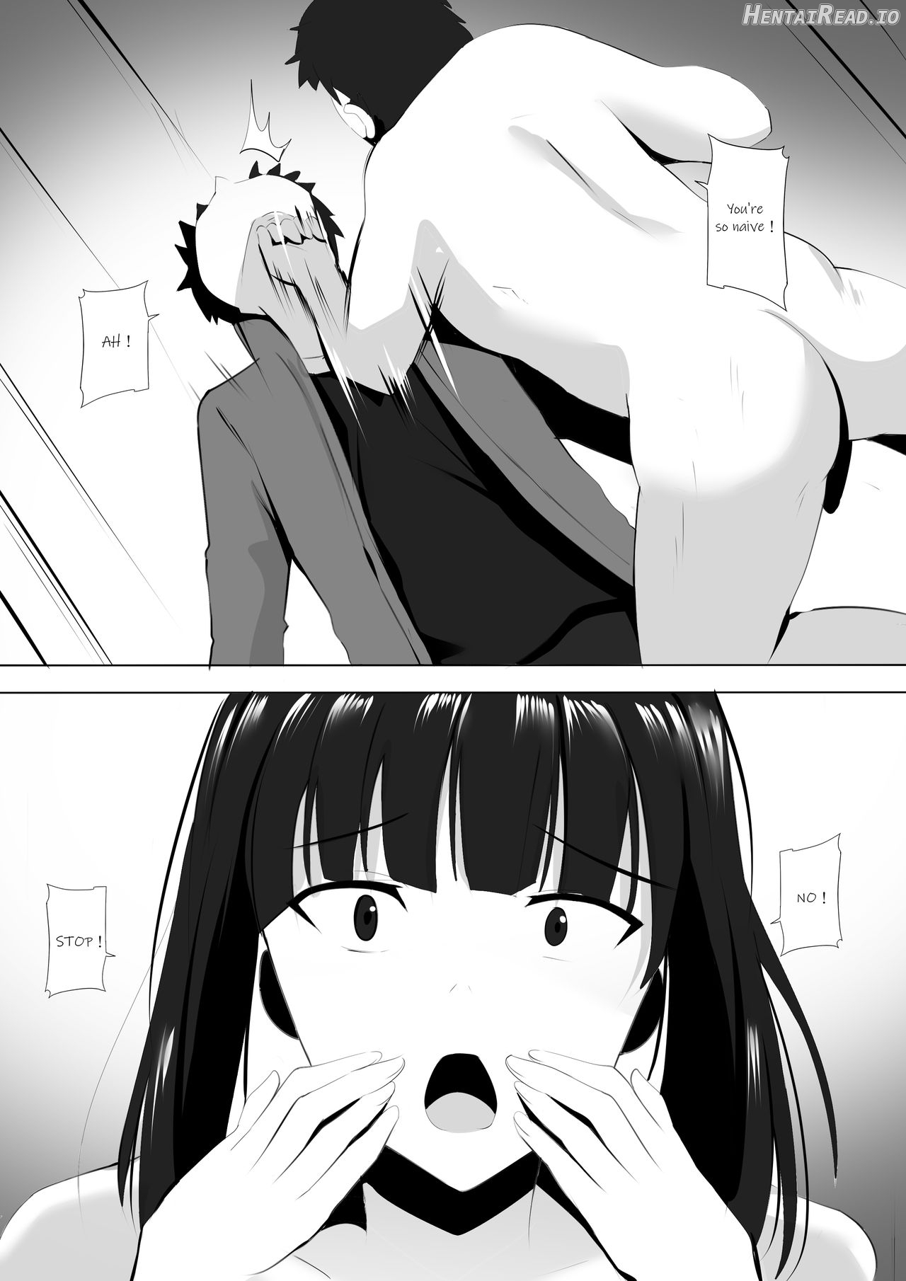 Menesu de Osananajimi to Masaka no Saikai de Daibakusha 9 Chapter 6 - page 4