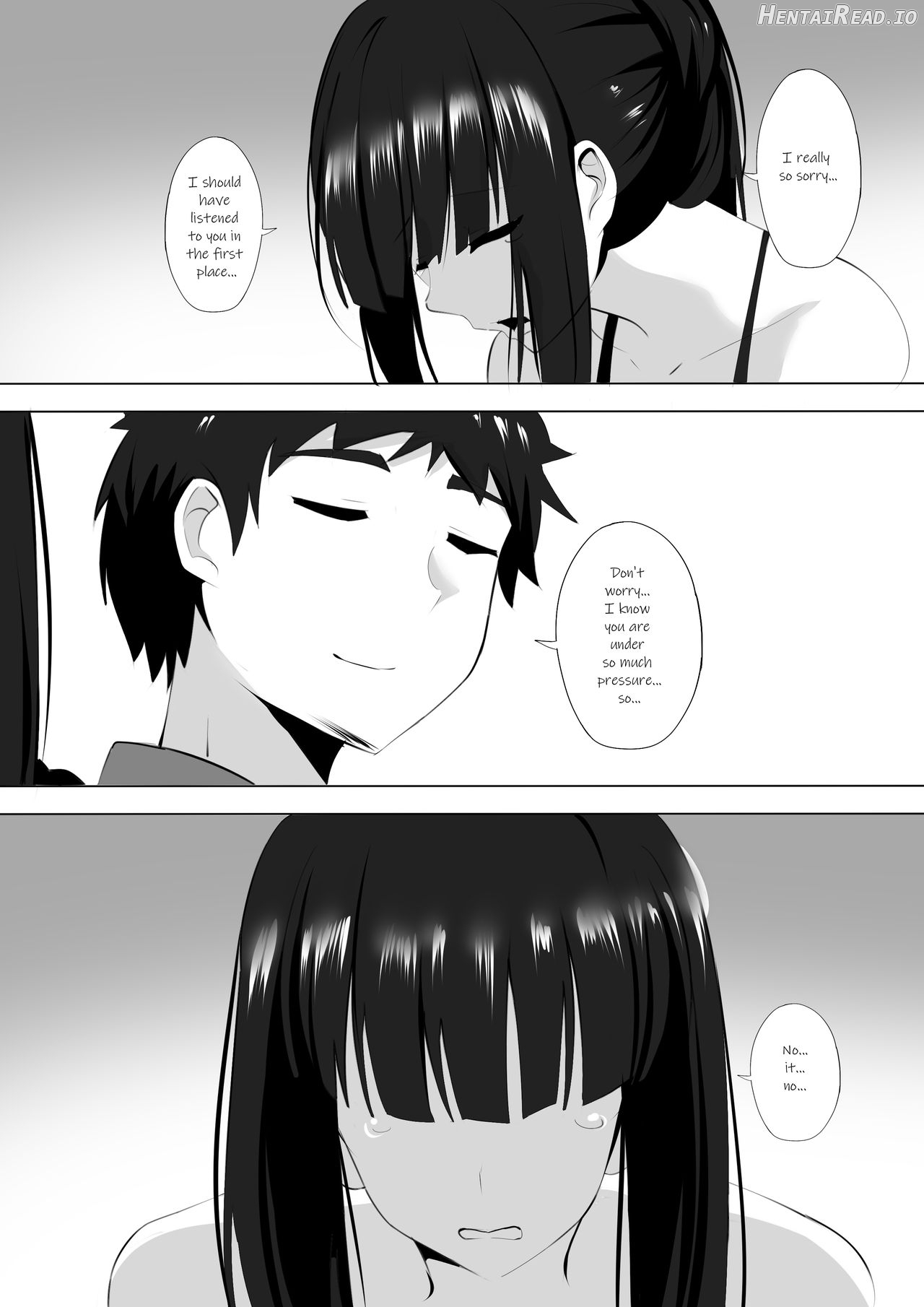 Menesu de Osananajimi to Masaka no Saikai de Daibakusha 9 Chapter 6 - page 12