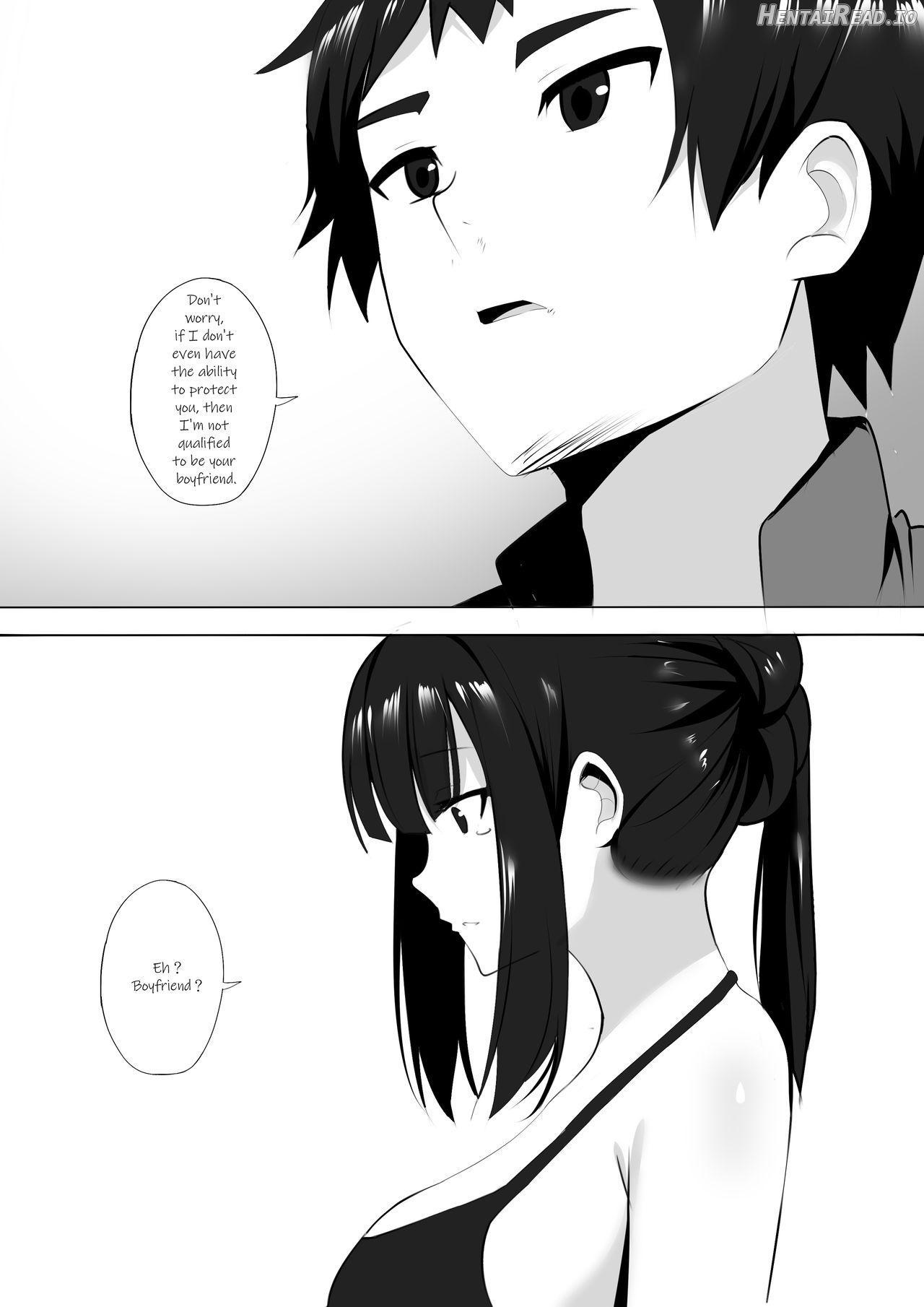 Menesu de Osananajimi to Masaka no Saikai de Daibakusha 9 Chapter 6 - page 13