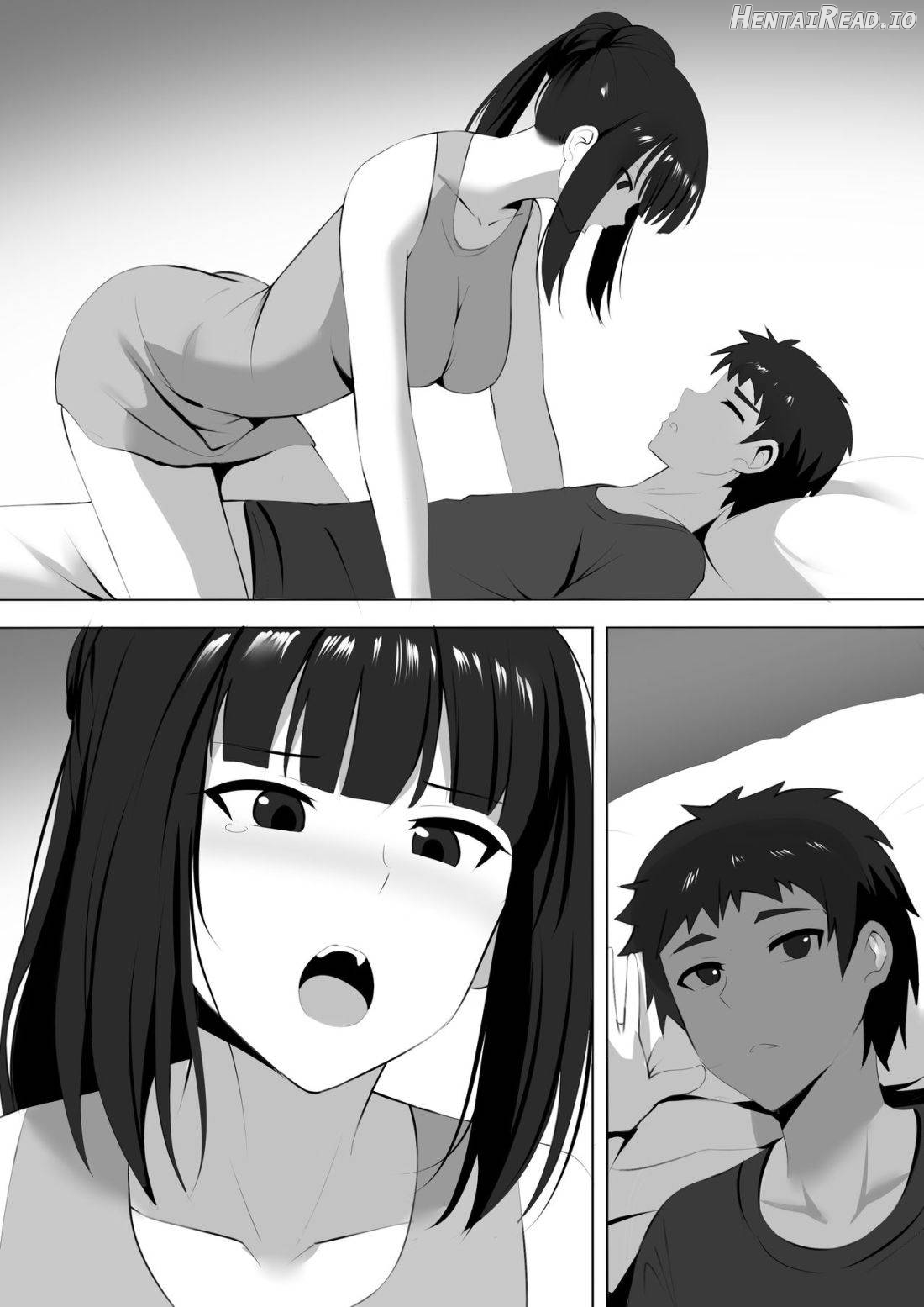 Menesu de Osananajimi to Masaka no Saikai de Daibakusha 9 Chapter 7 - page 21