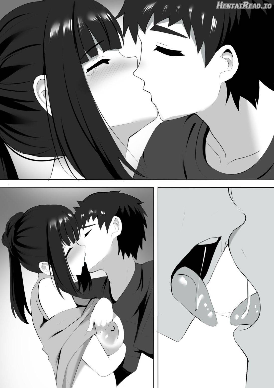 Menesu de Osananajimi to Masaka no Saikai de Daibakusha 9 Chapter 7 - page 25