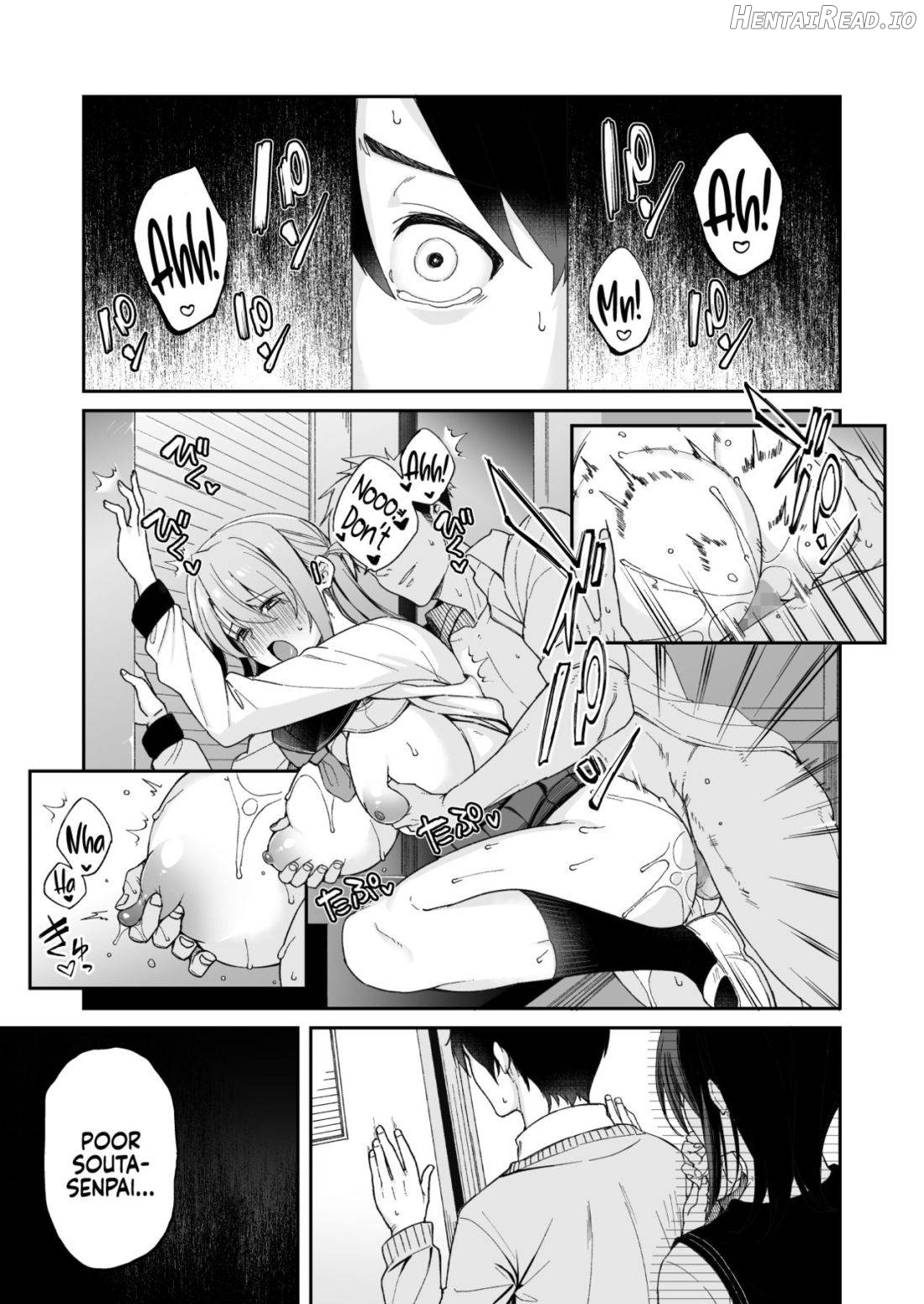 Osananajimi no Onee-san ga Netorareta node, Boku wa Anata no Imouto to Sex shite mo Ii desu ka? Chapter 1 - page 2