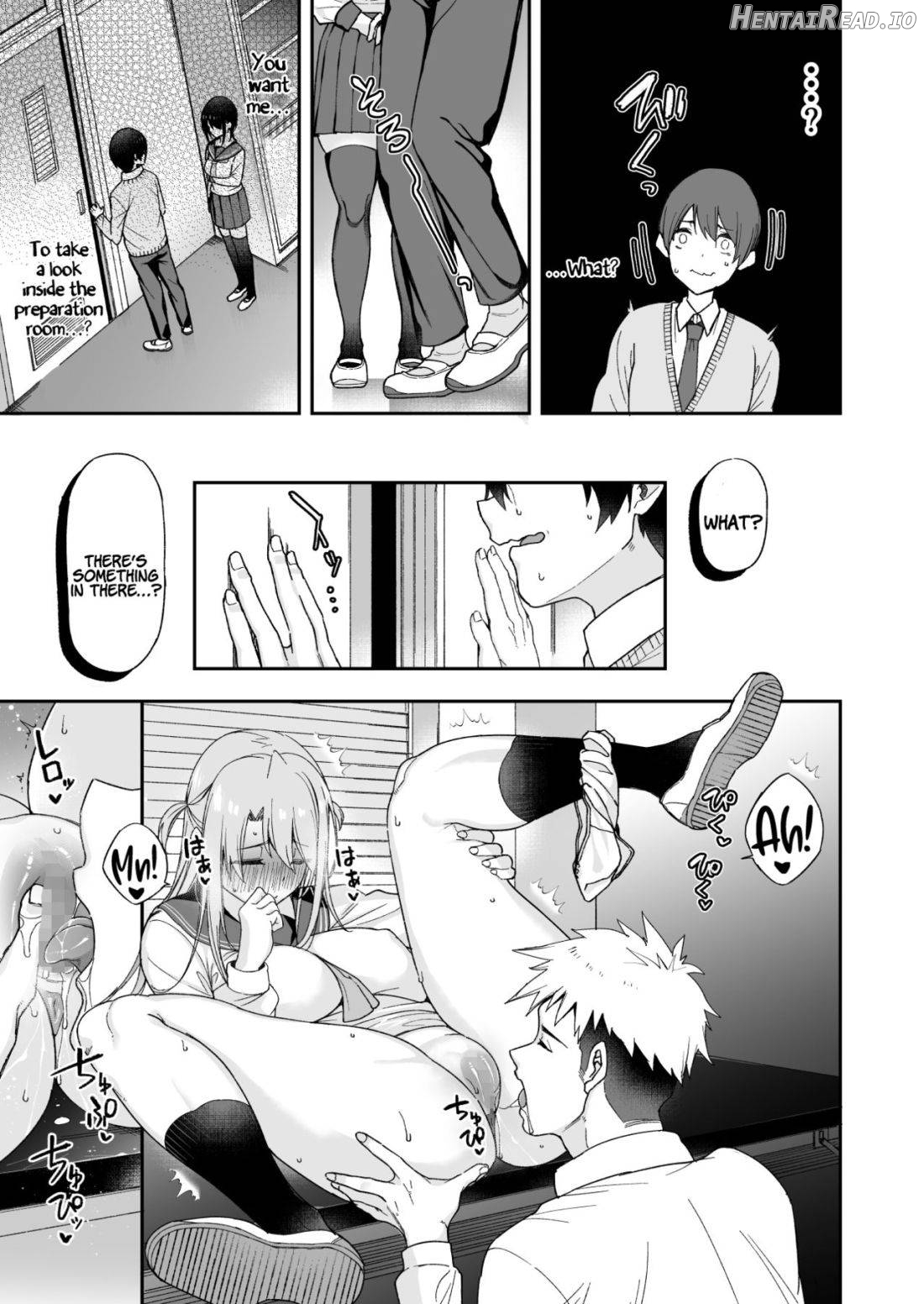 Osananajimi no Onee-san ga Netorareta node, Boku wa Anata no Imouto to Sex shite mo Ii desu ka? Chapter 1 - page 10