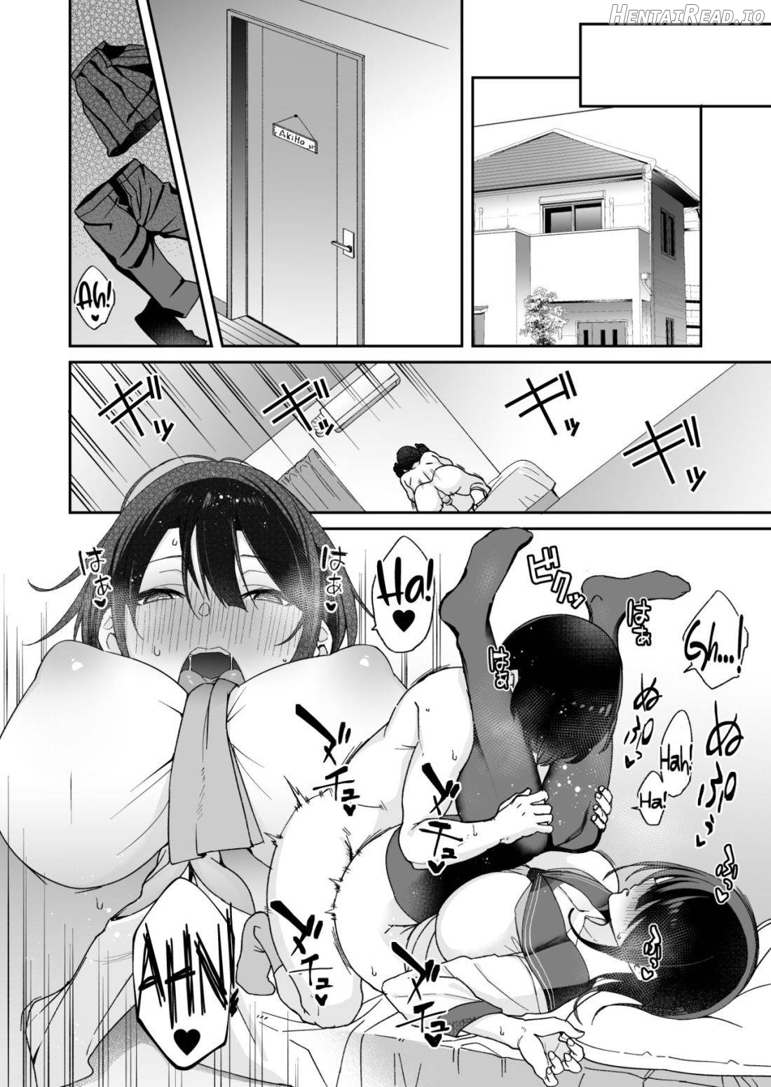 Osananajimi no Onee-san ga Netorareta node, Boku wa Anata no Imouto to Sex shite mo Ii desu ka? Chapter 1 - page 27
