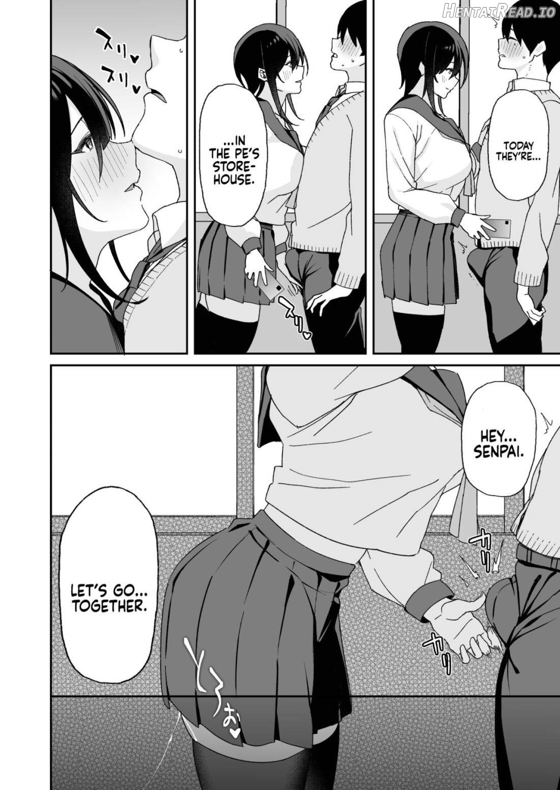 Osananajimi no Onee-san ga Netorareta node, Boku wa Anata no Imouto to Sex shite mo Ii desu ka? Chapter 1 - page 43