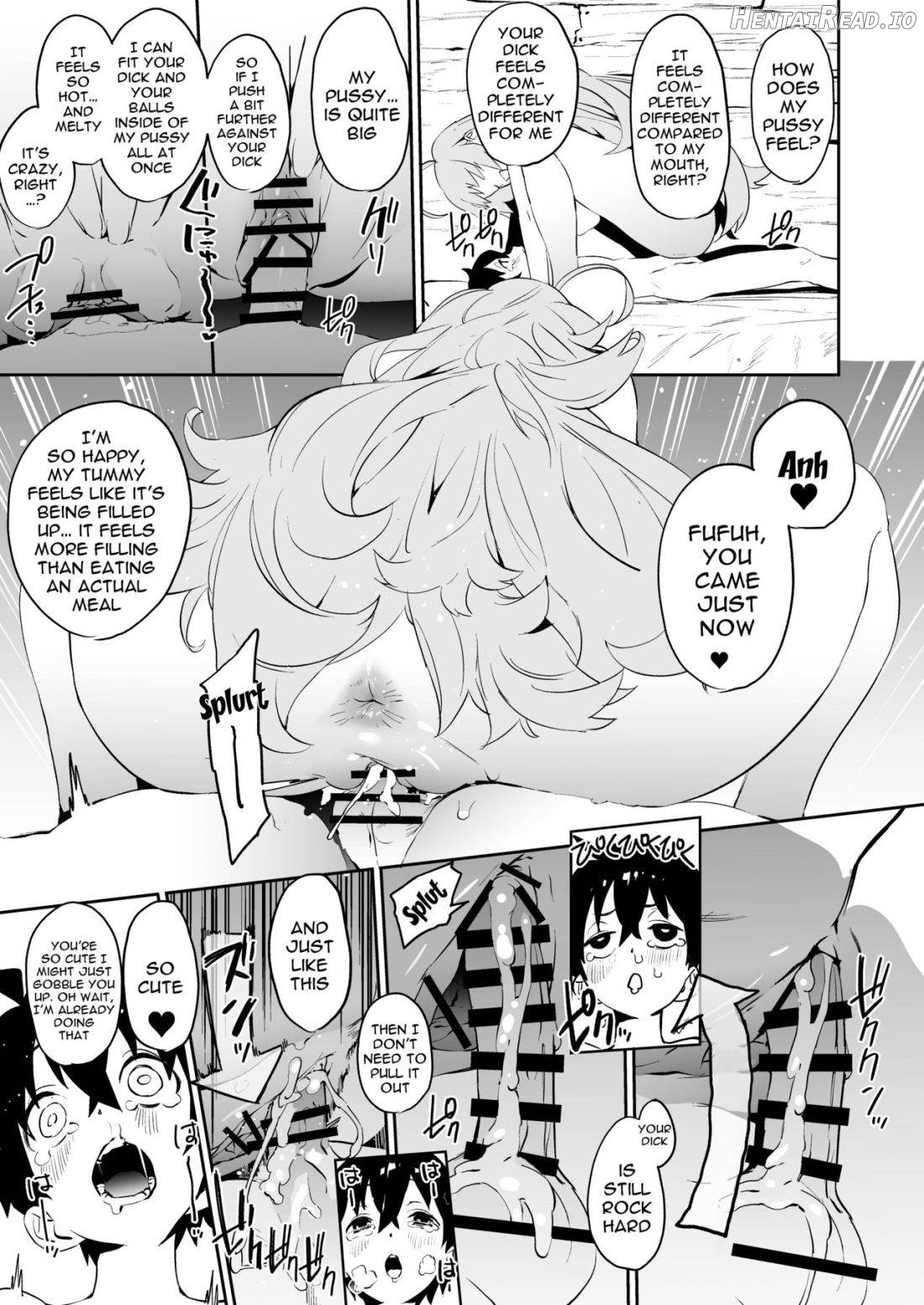 Pecorine to Shota Kishi-kun Chapter 1 - page 18