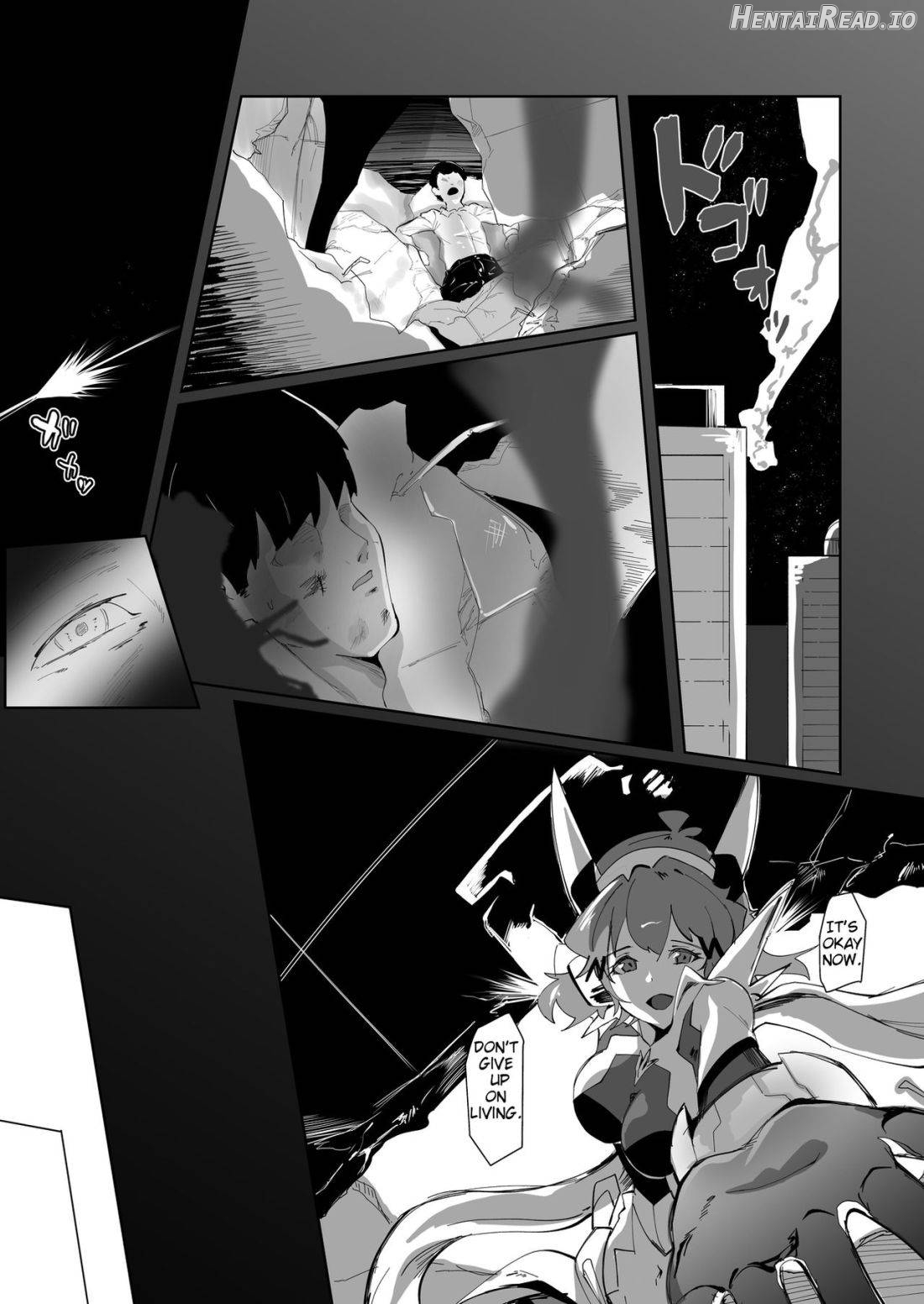 Gutsugutsu Tachibana-san Chapter 1 - page 2
