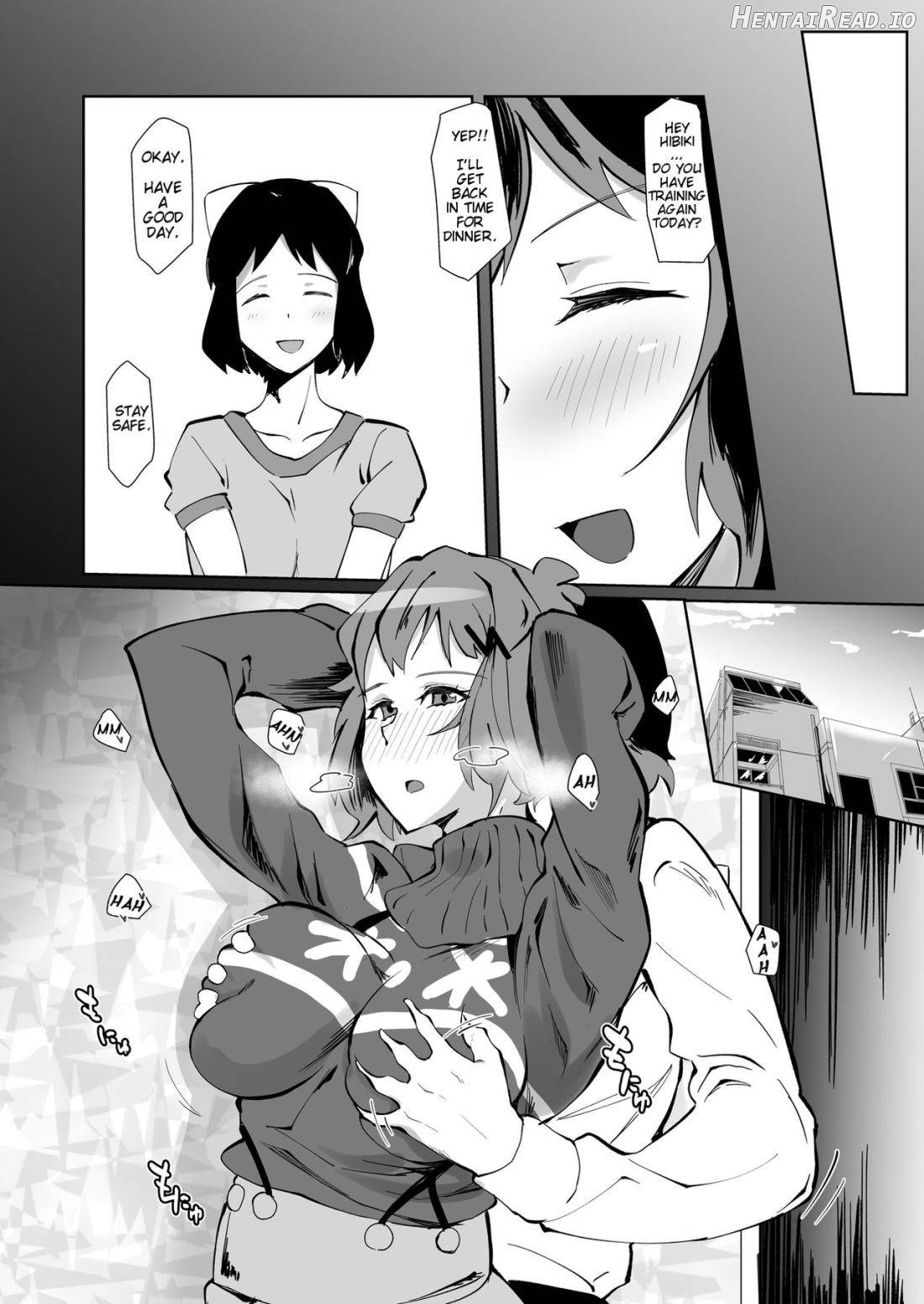 Gutsugutsu Tachibana-san Chapter 1 - page 12