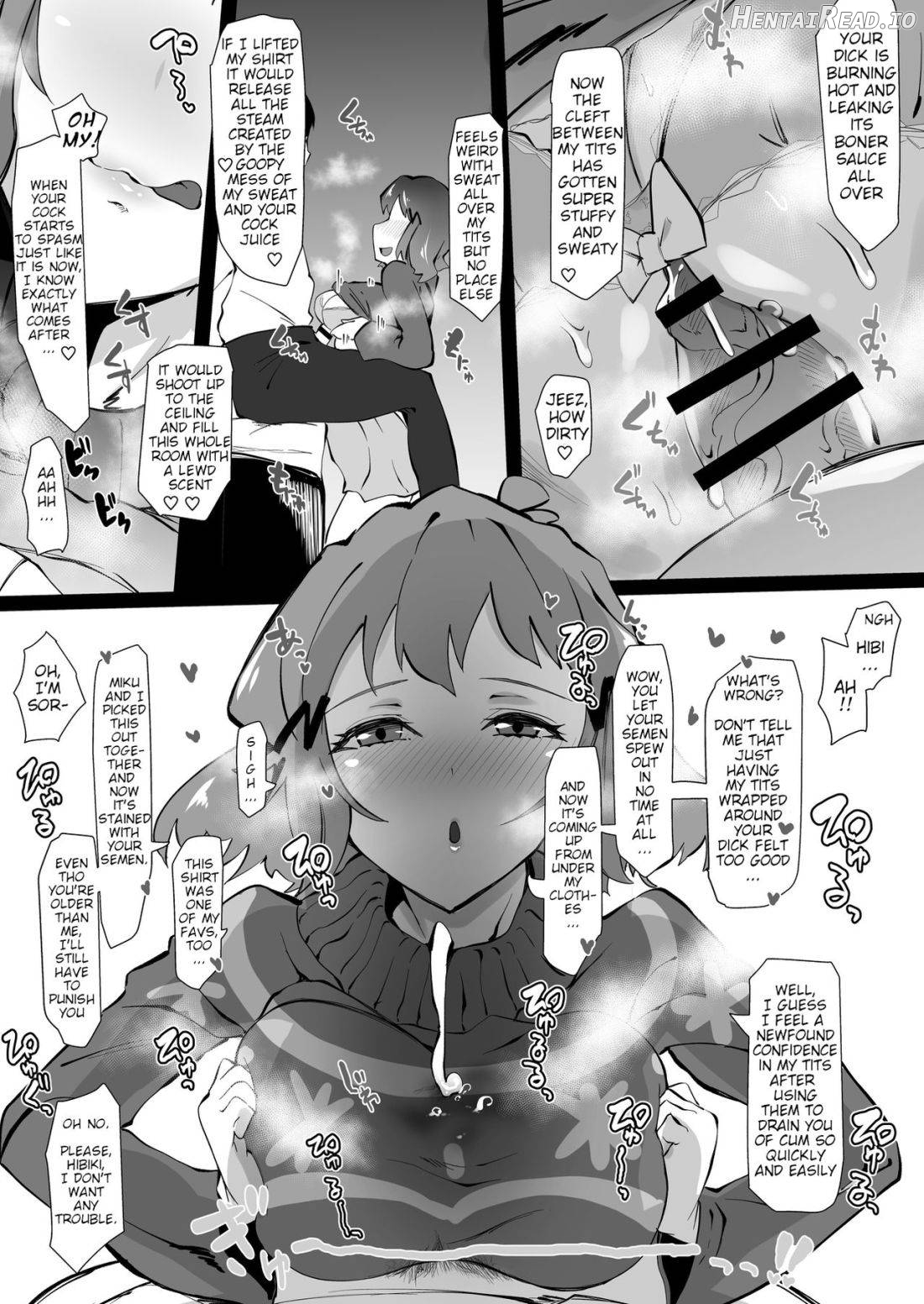 Gutsugutsu Tachibana-san Chapter 1 - page 15