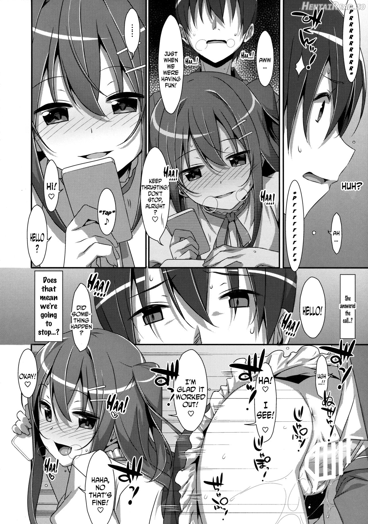 Watashi no, Onii-chan - Colorized Chapter 4 - page 16