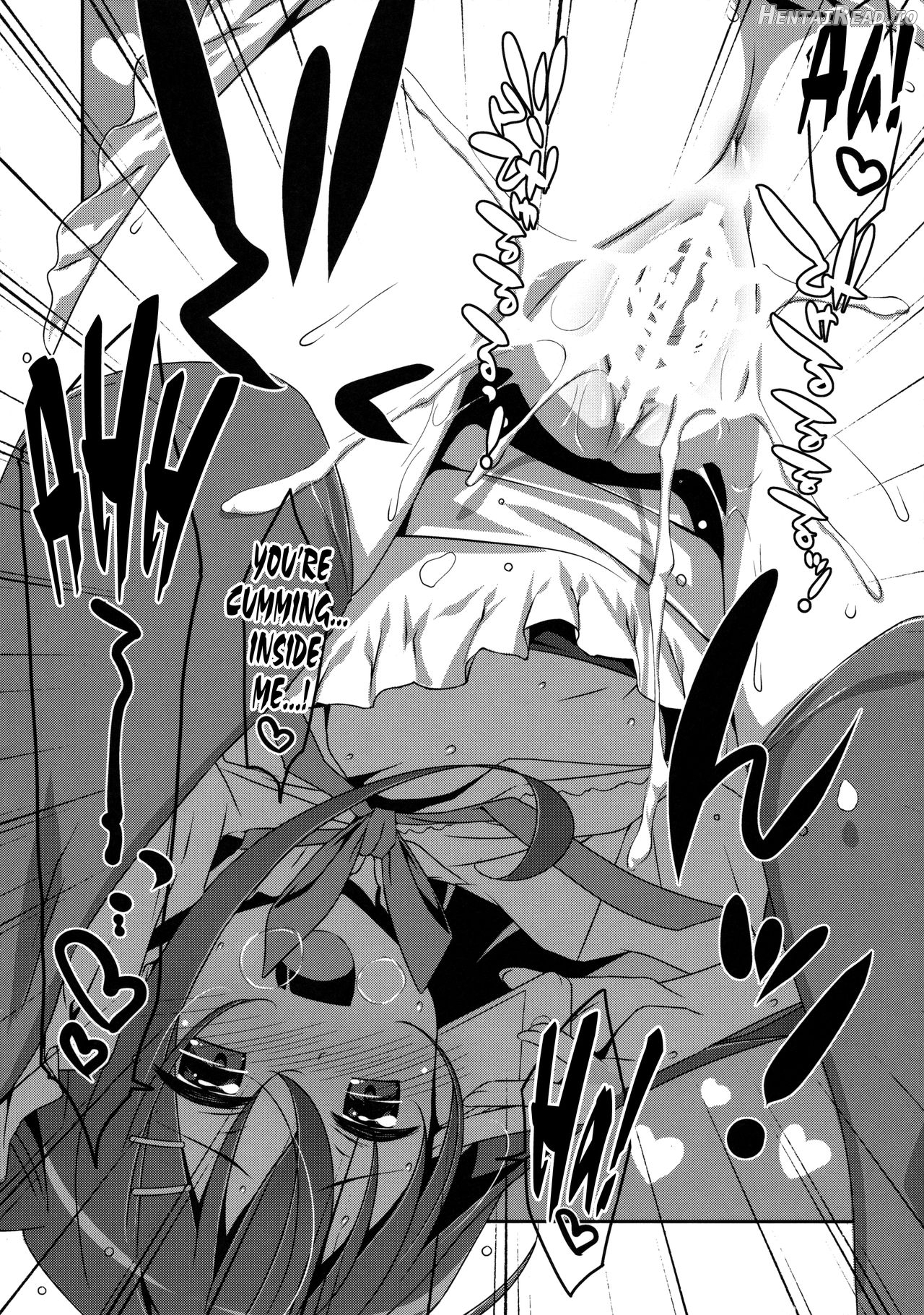 Watashi no, Onii-chan - Colorized Chapter 4 - page 22