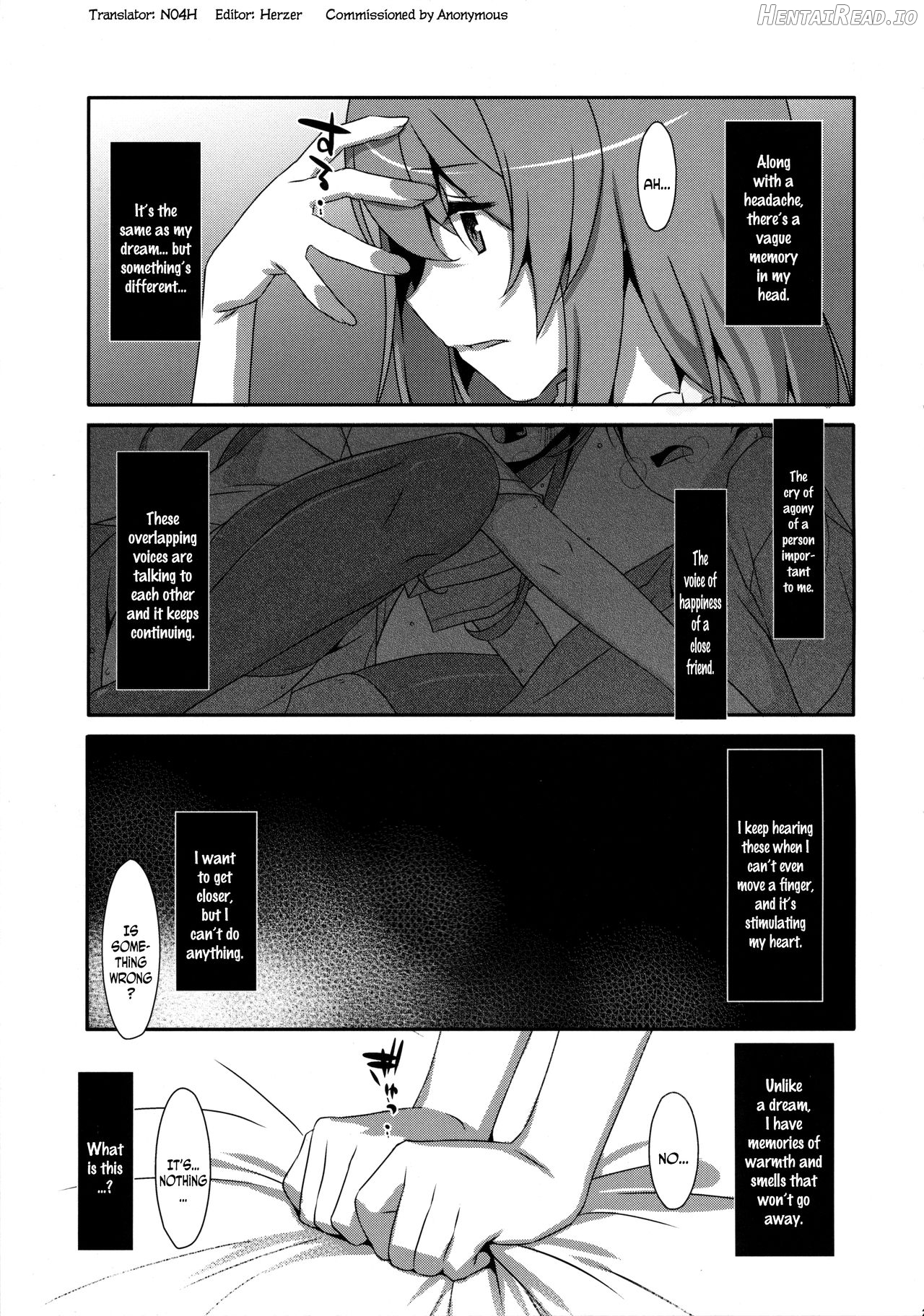 Watashi no, Onii-chan - Colorized Chapter 7 - page 27