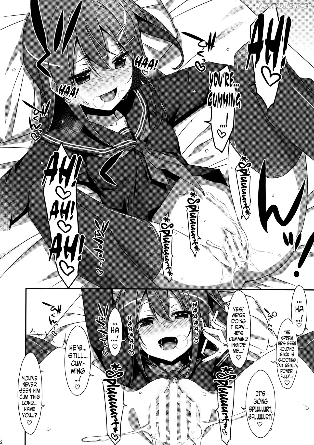 Watashi no, Onii-chan - Colorized Chapter 9 - page 11