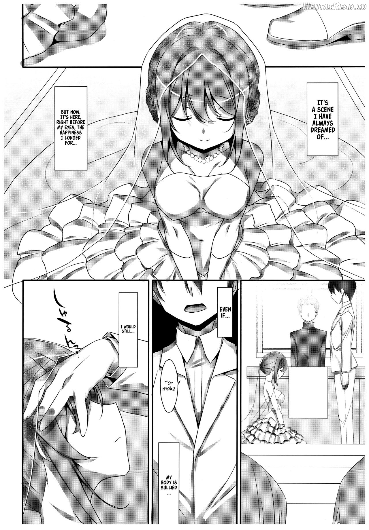 Watashi no, Onii-chan - Colorized Chapter 10 - page 13