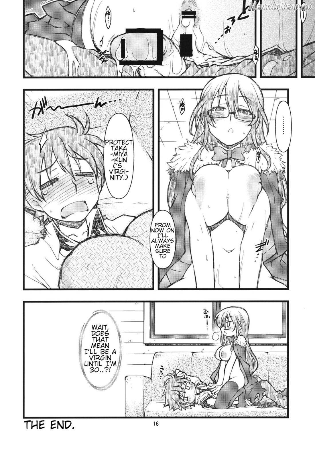 30's Hentai Chapter 1 - page 14