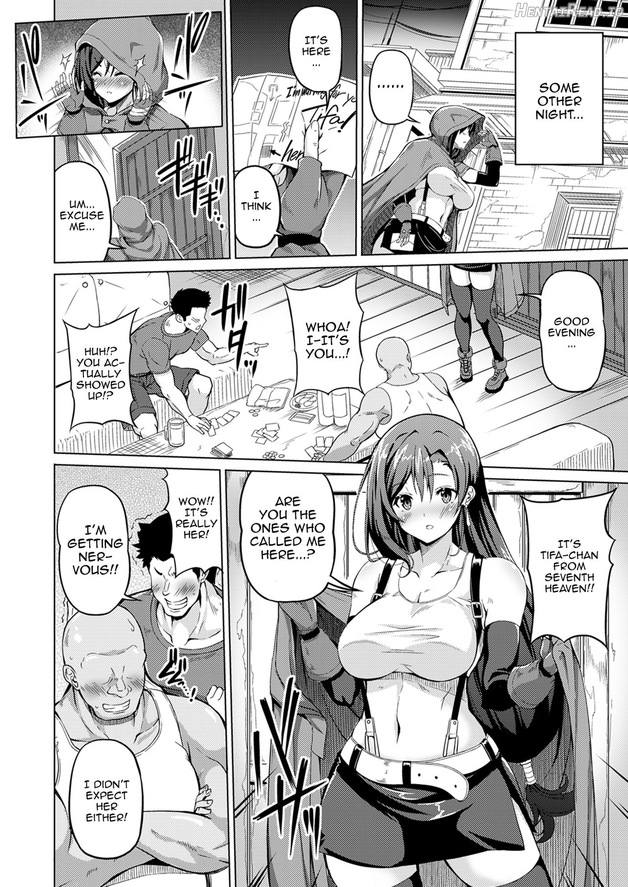 Gensou Kyonyuu Chapter 2 - page 5